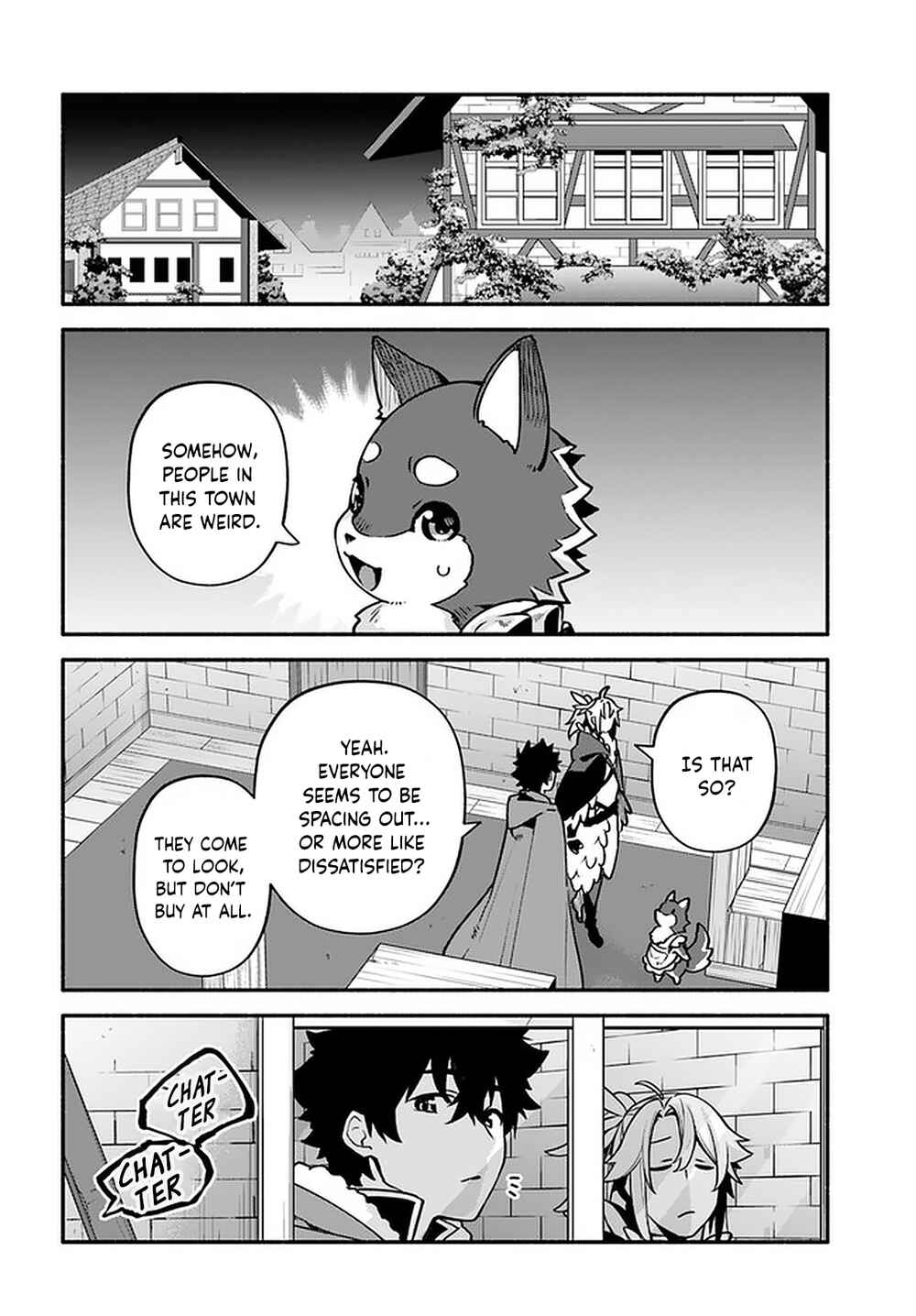 Yari no Yuusha no Yarinaoshi Chapter 42 - Page 18