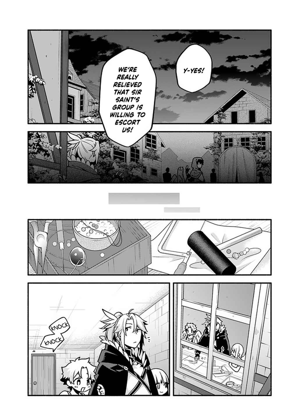 Yari no Yuusha no Yarinaoshi Chapter 42 - Page 23