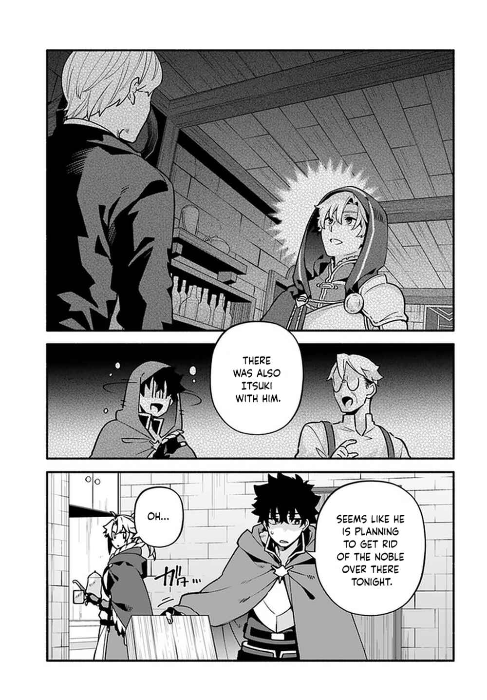 Yari no Yuusha no Yarinaoshi Chapter 42 - Page 25