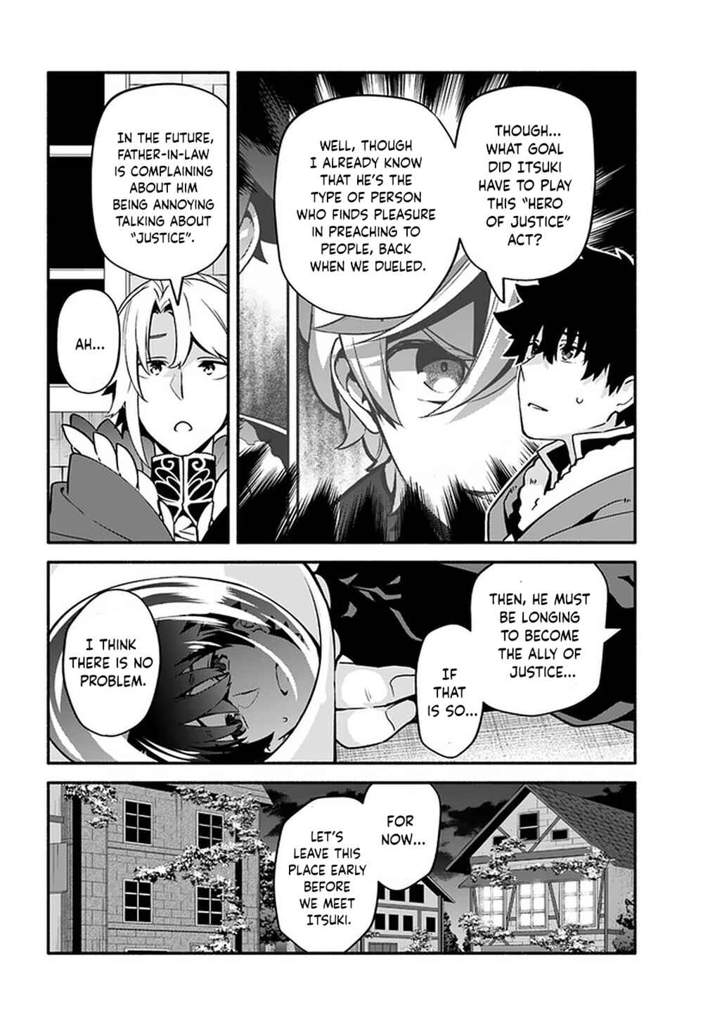 Yari no Yuusha no Yarinaoshi Chapter 42 - Page 28