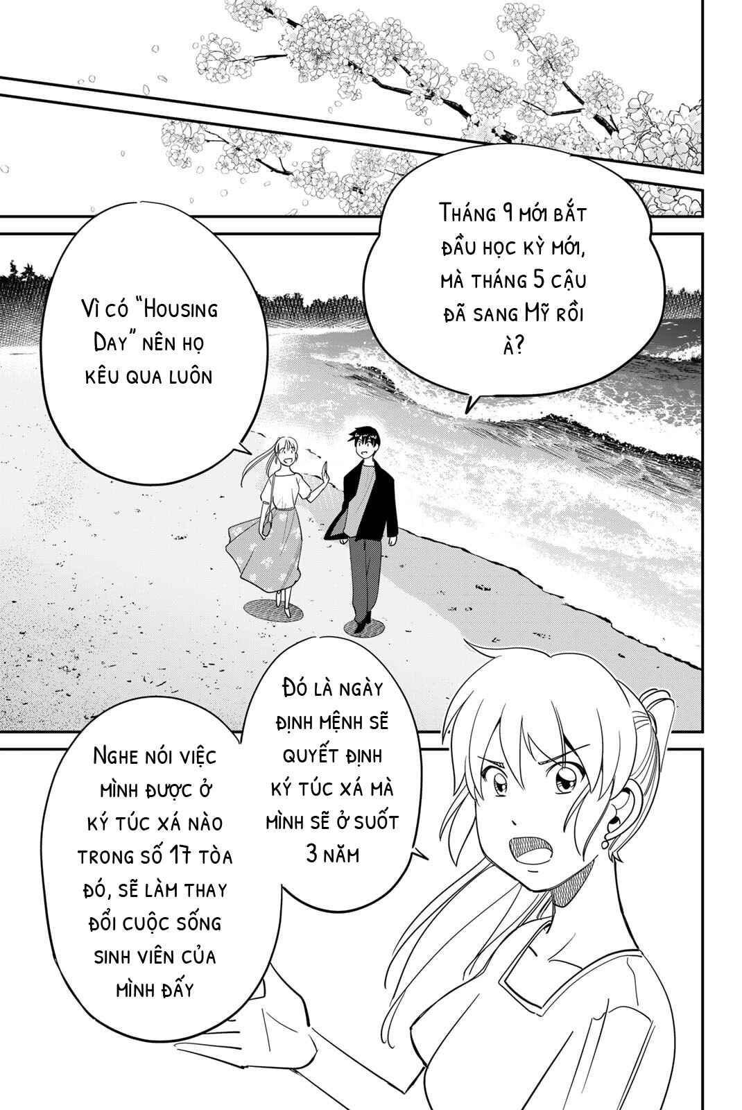 Q.E.D. iff - proven end - Chapter 59 - Page 11