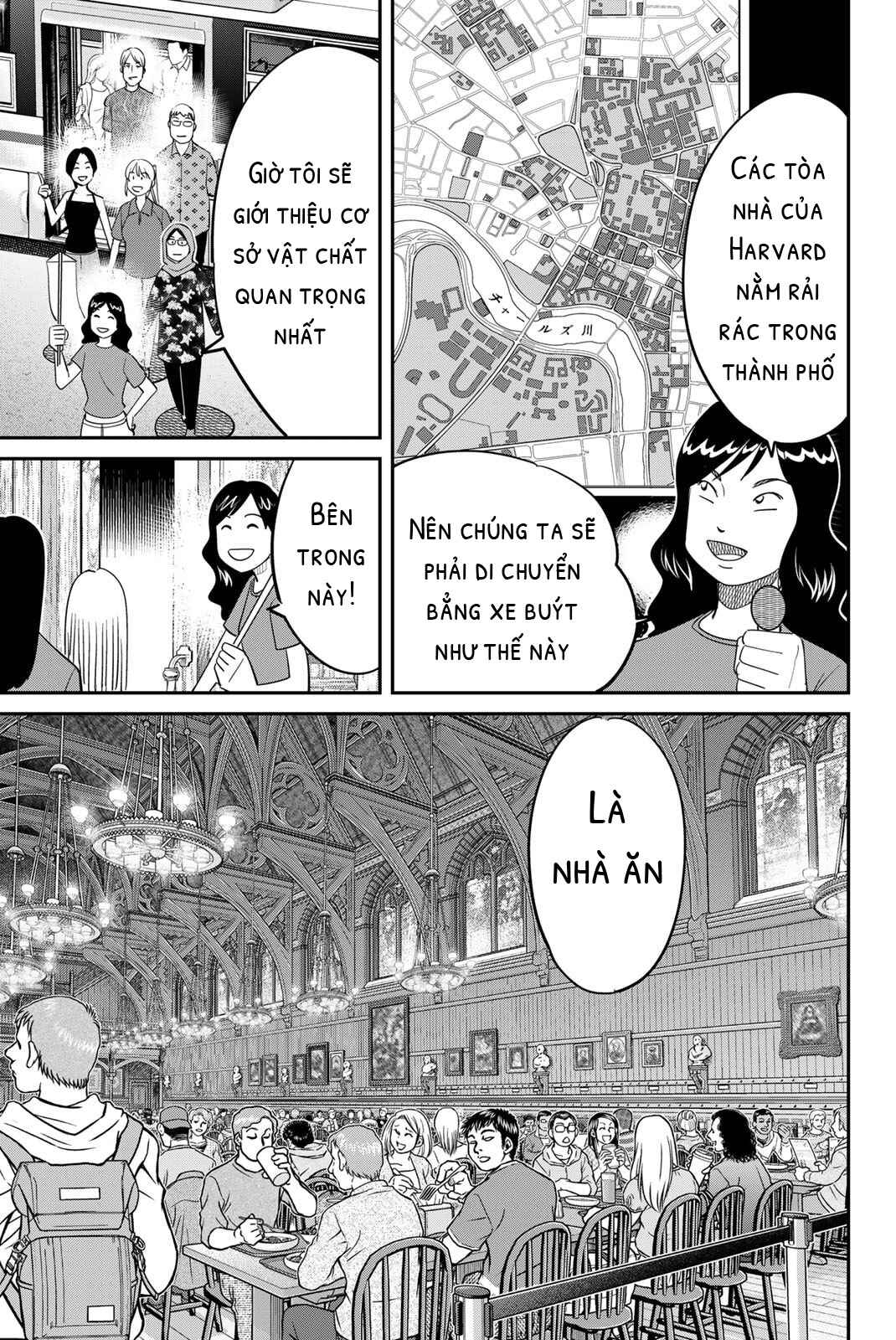 Q.E.D. iff - proven end - Chapter 59 - Page 15
