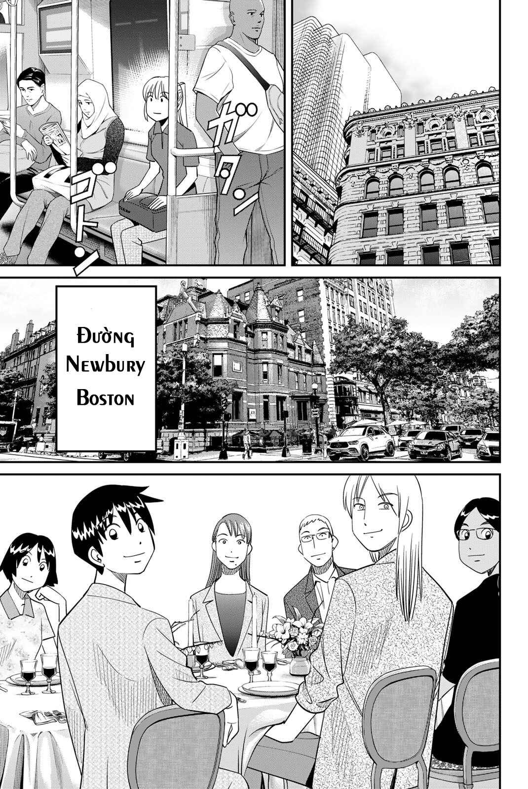 Q.E.D. iff - proven end - Chapter 59 - Page 21