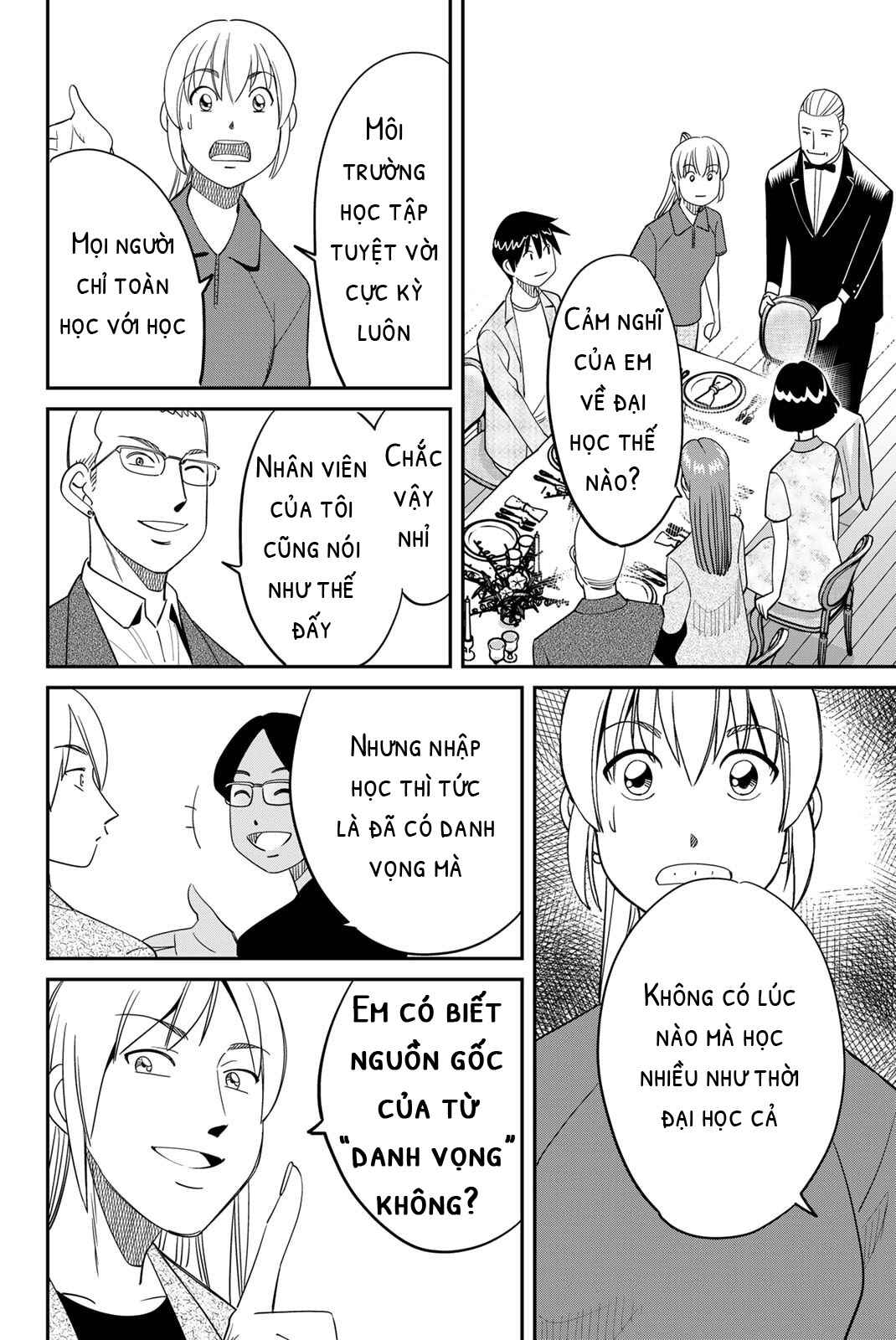 Q.E.D. iff - proven end - Chapter 59 - Page 22