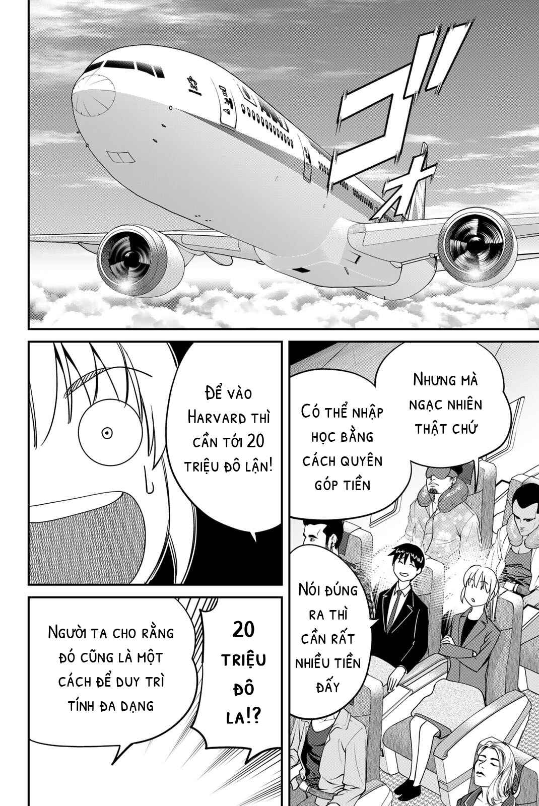 Q.E.D. iff - proven end - Chapter 59 - Page 34