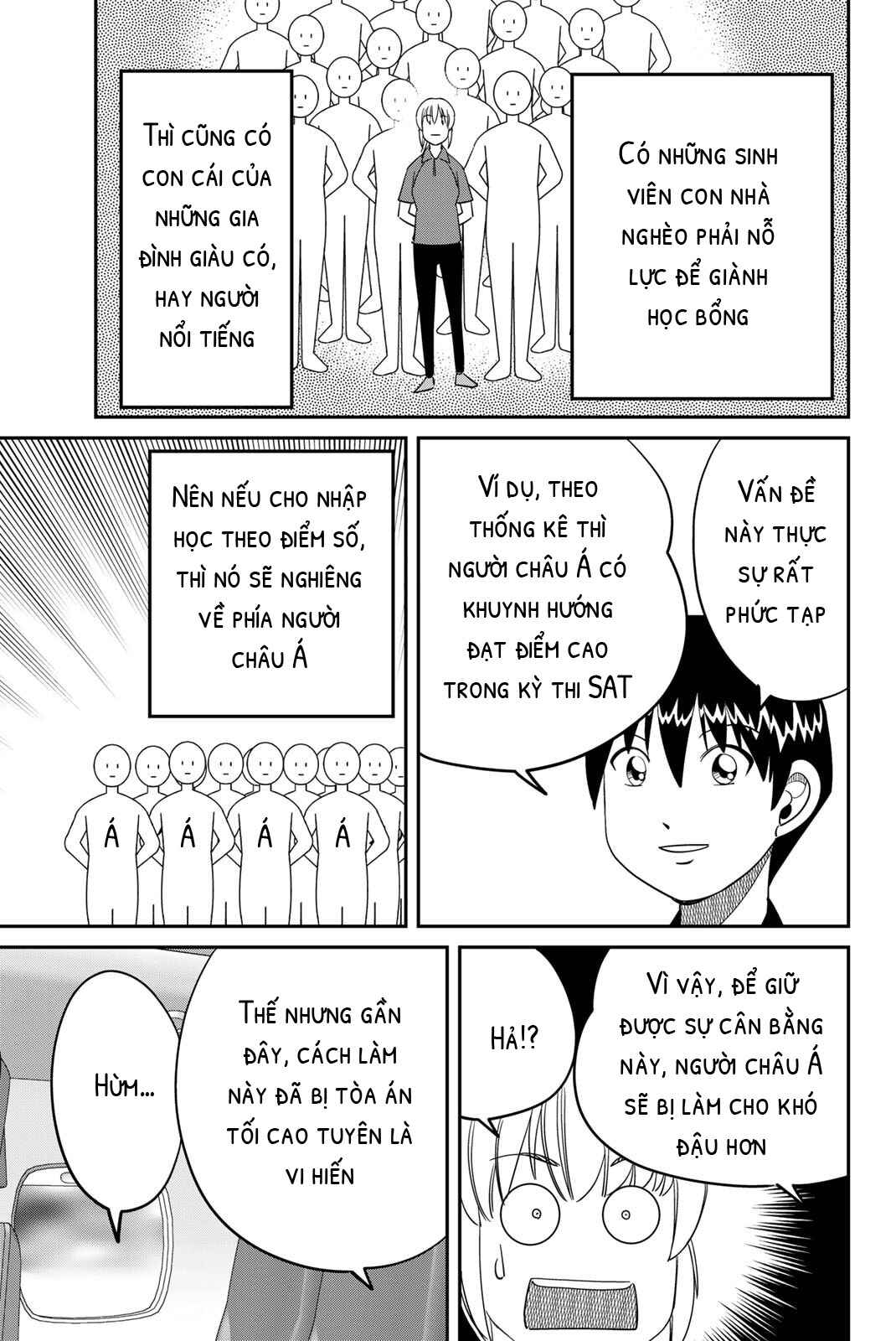 Q.E.D. iff - proven end - Chapter 59 - Page 35