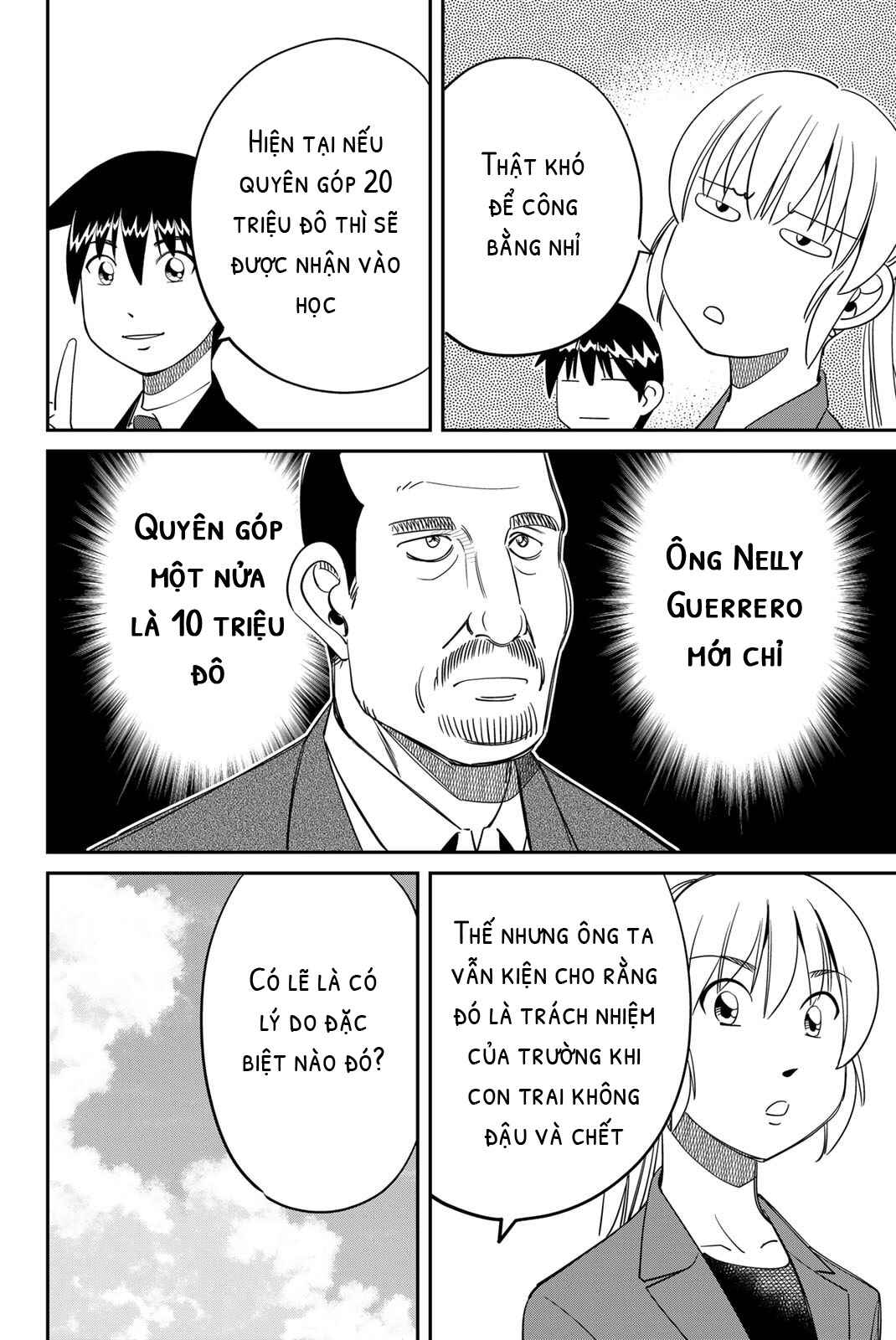 Q.E.D. iff - proven end - Chapter 59 - Page 36