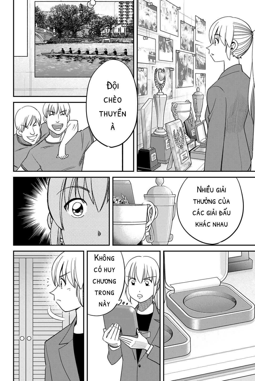 Q.E.D. iff - proven end - Chapter 59 - Page 44