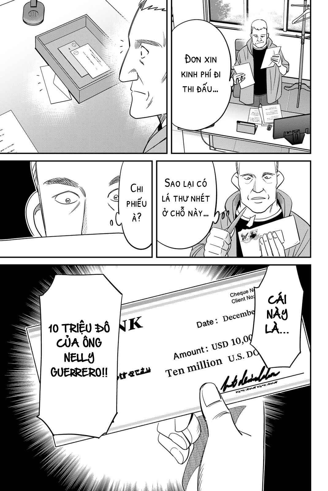 Q.E.D. iff - proven end - Chapter 59 - Page 49
