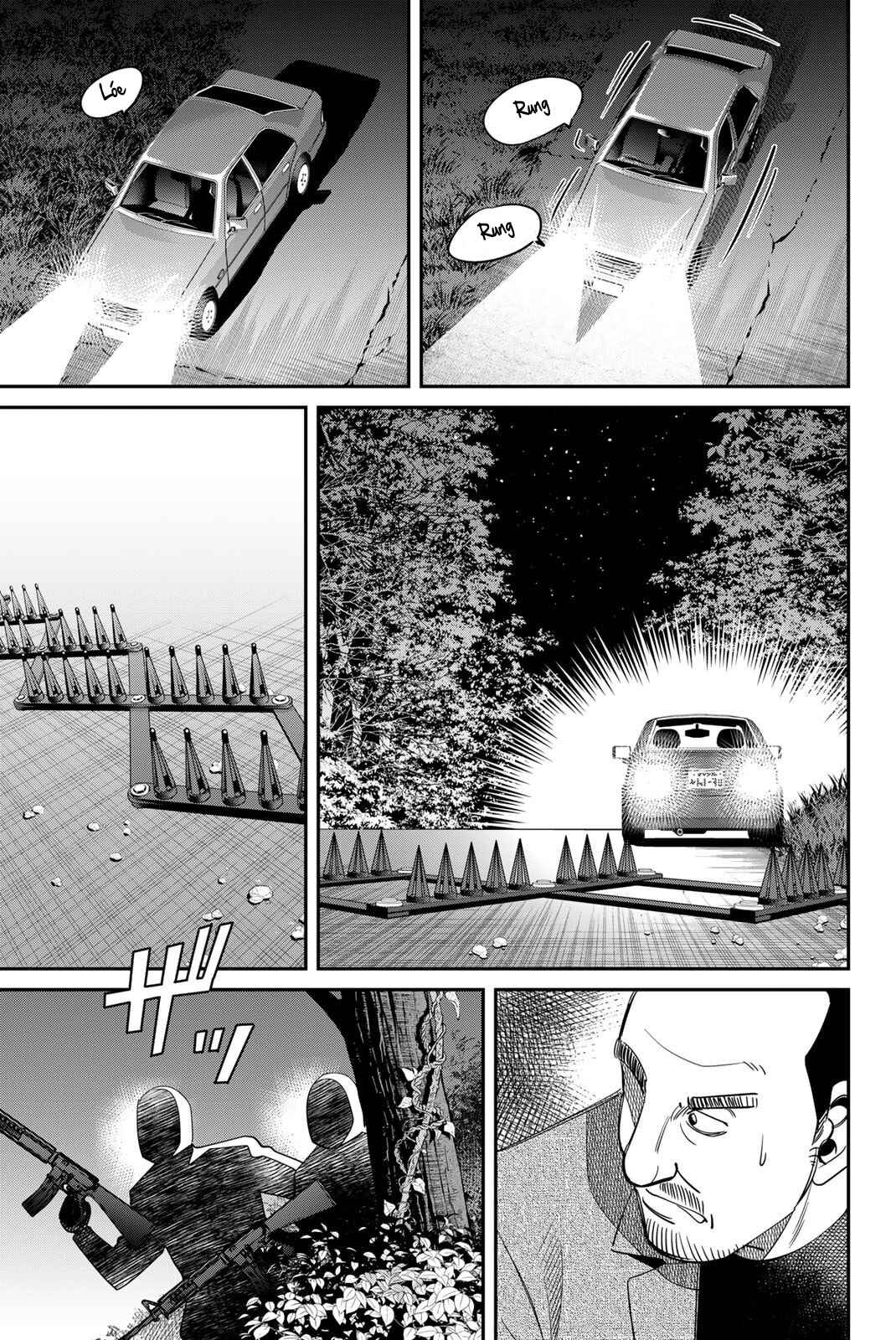Q.E.D. iff - proven end - Chapter 59 - Page 5