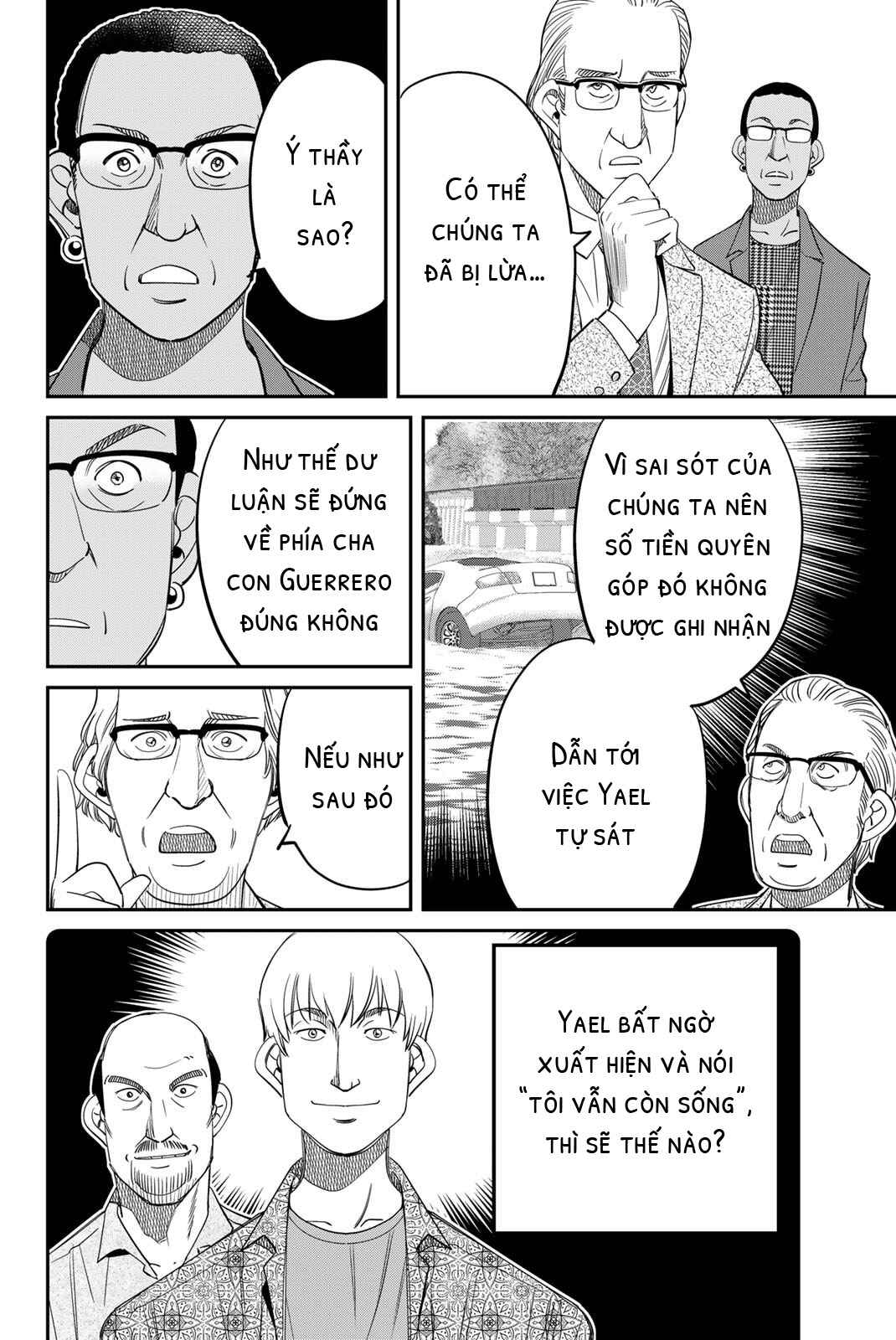 Q.E.D. iff - proven end - Chapter 59 - Page 56