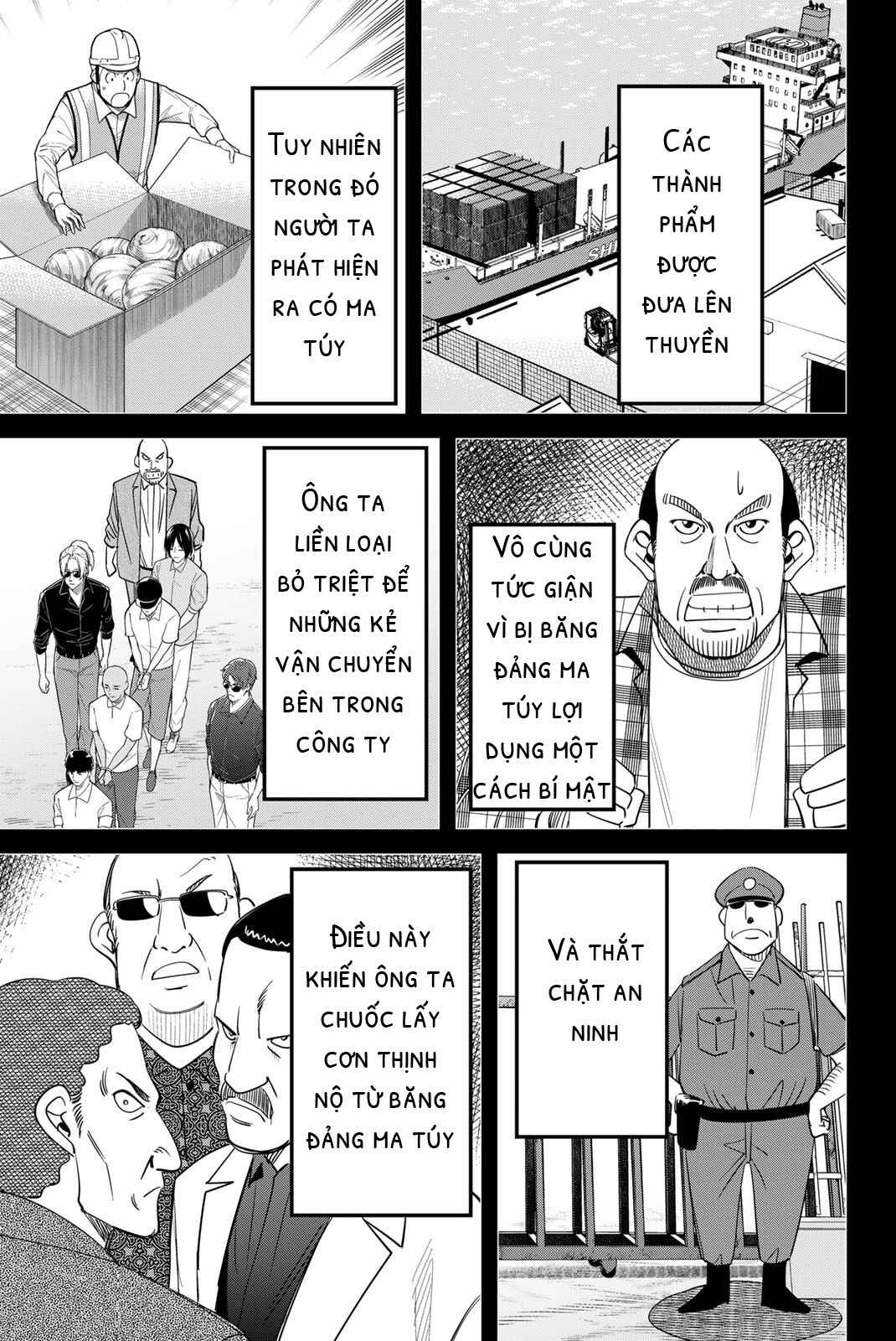 Q.E.D. iff - proven end - Chapter 59 - Page 59
