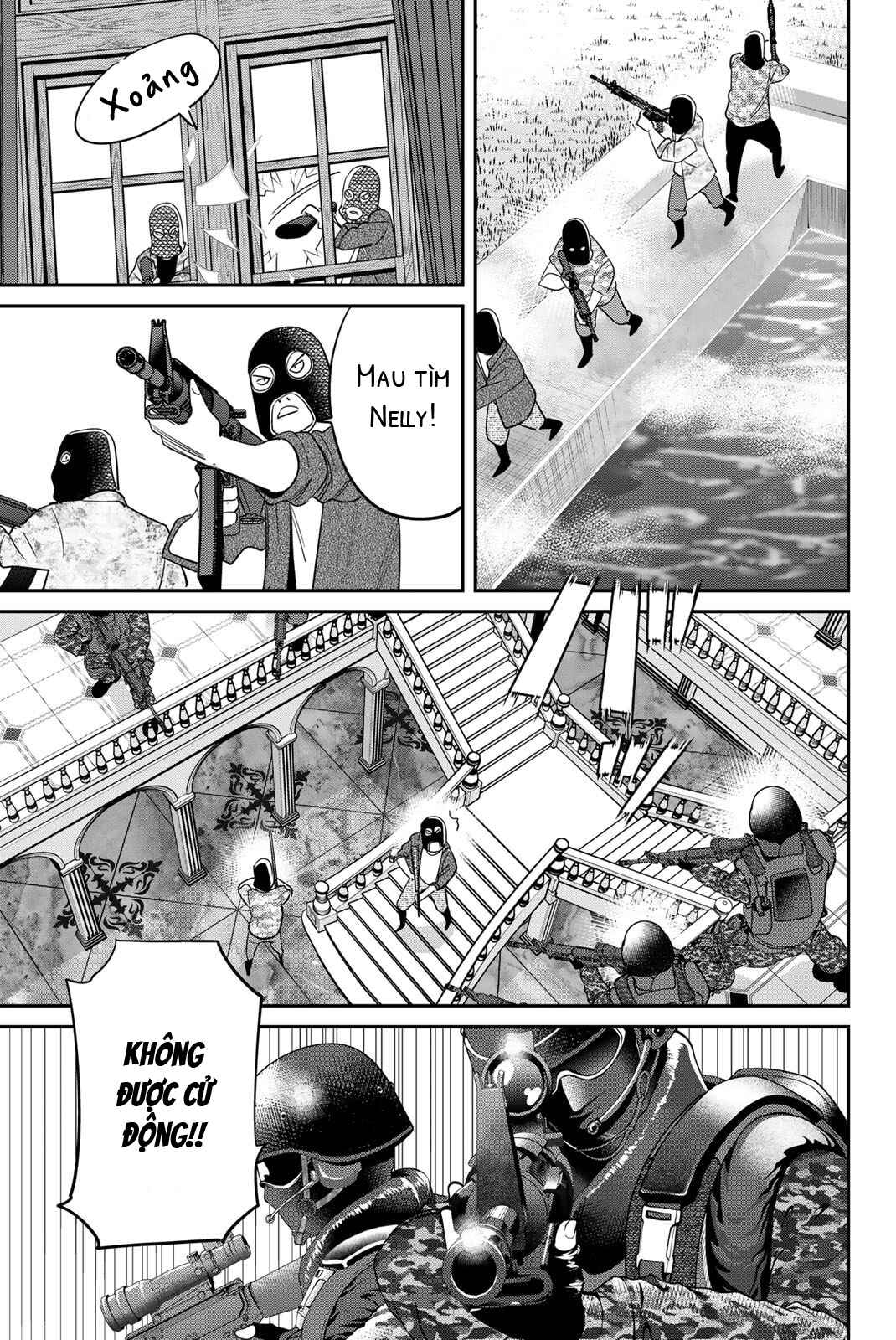Q.E.D. iff - proven end - Chapter 59 - Page 67