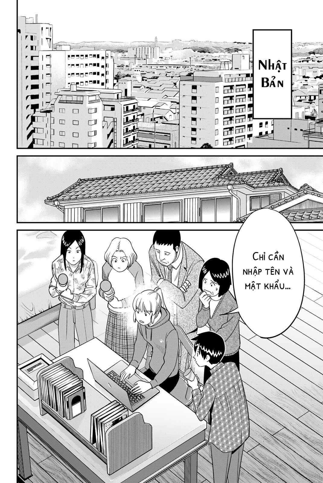 Q.E.D. iff - proven end - Chapter 59 - Page 8
