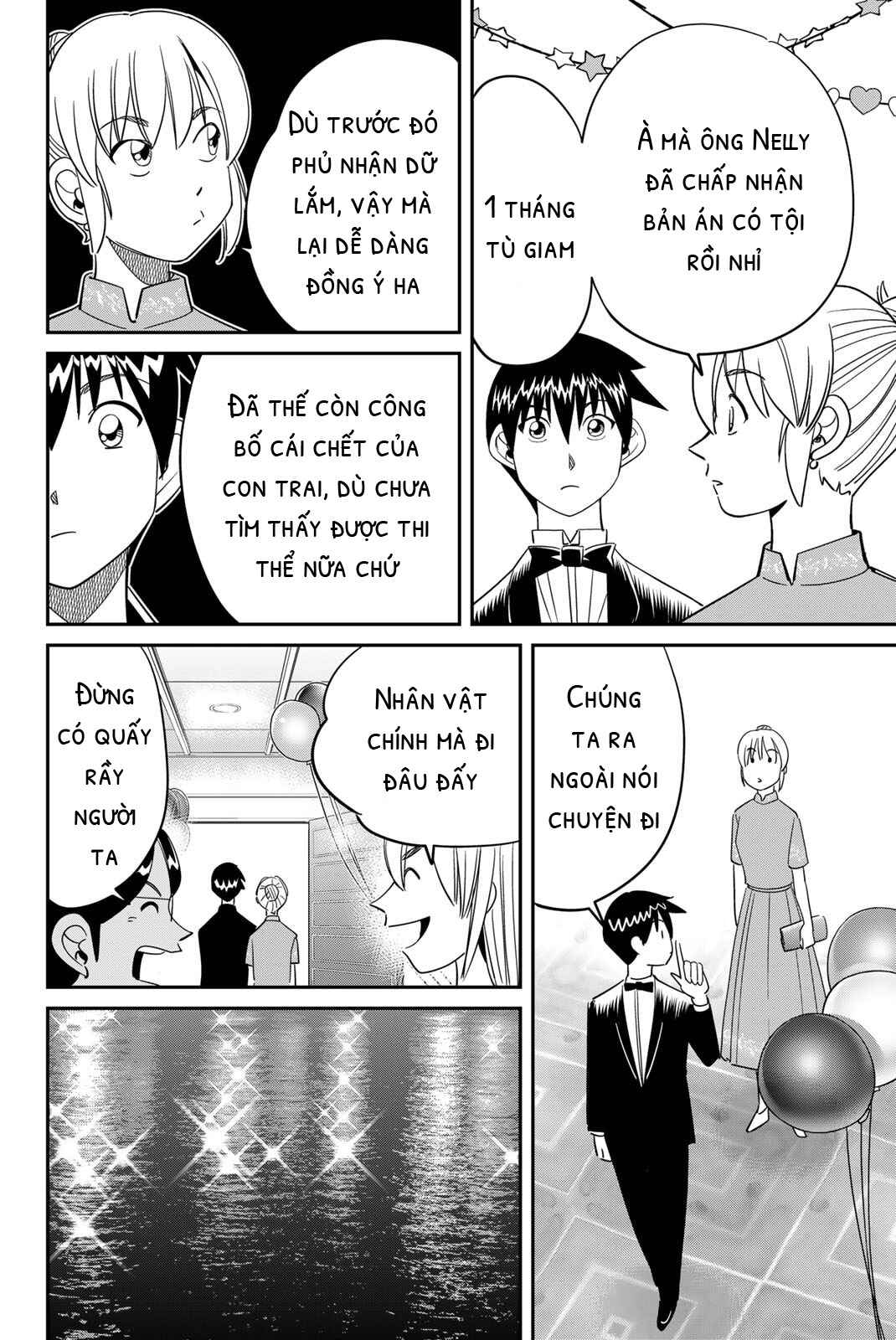 Q.E.D. iff - proven end - Chapter 59 - Page 84
