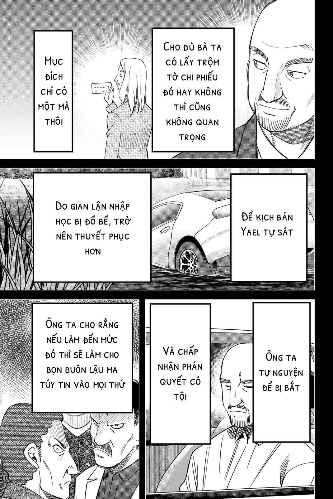 Q.E.D. iff - proven end - Chapter 59 - Page 87