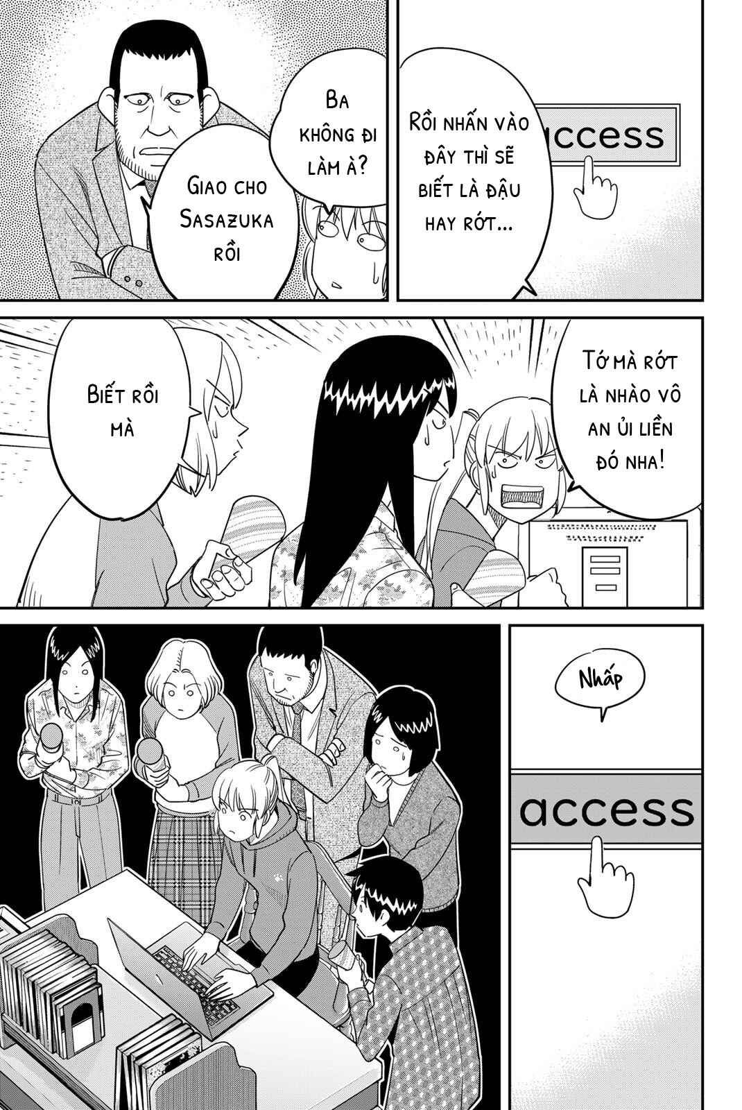 Q.E.D. iff - proven end - Chapter 59 - Page 9