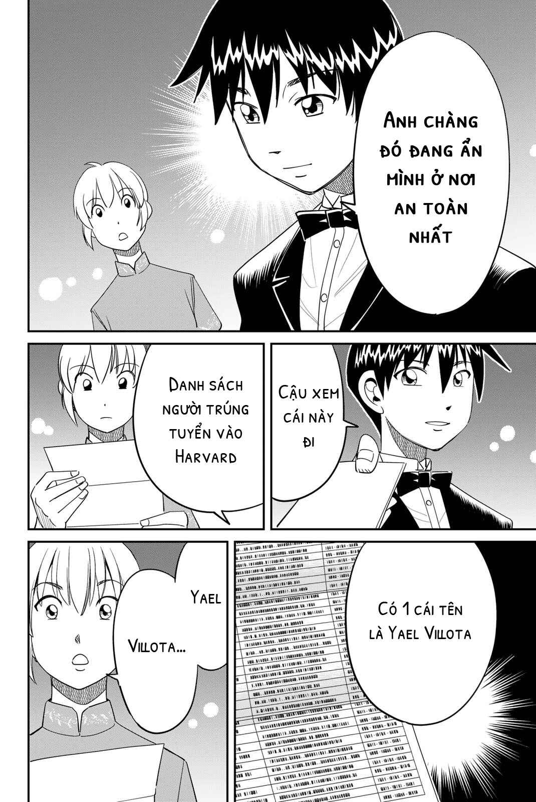 Q.E.D. iff - proven end - Chapter 59 - Page 90