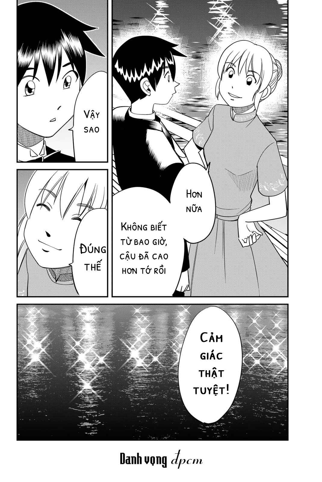 Q.E.D. iff - proven end - Chapter 59 - Page 94