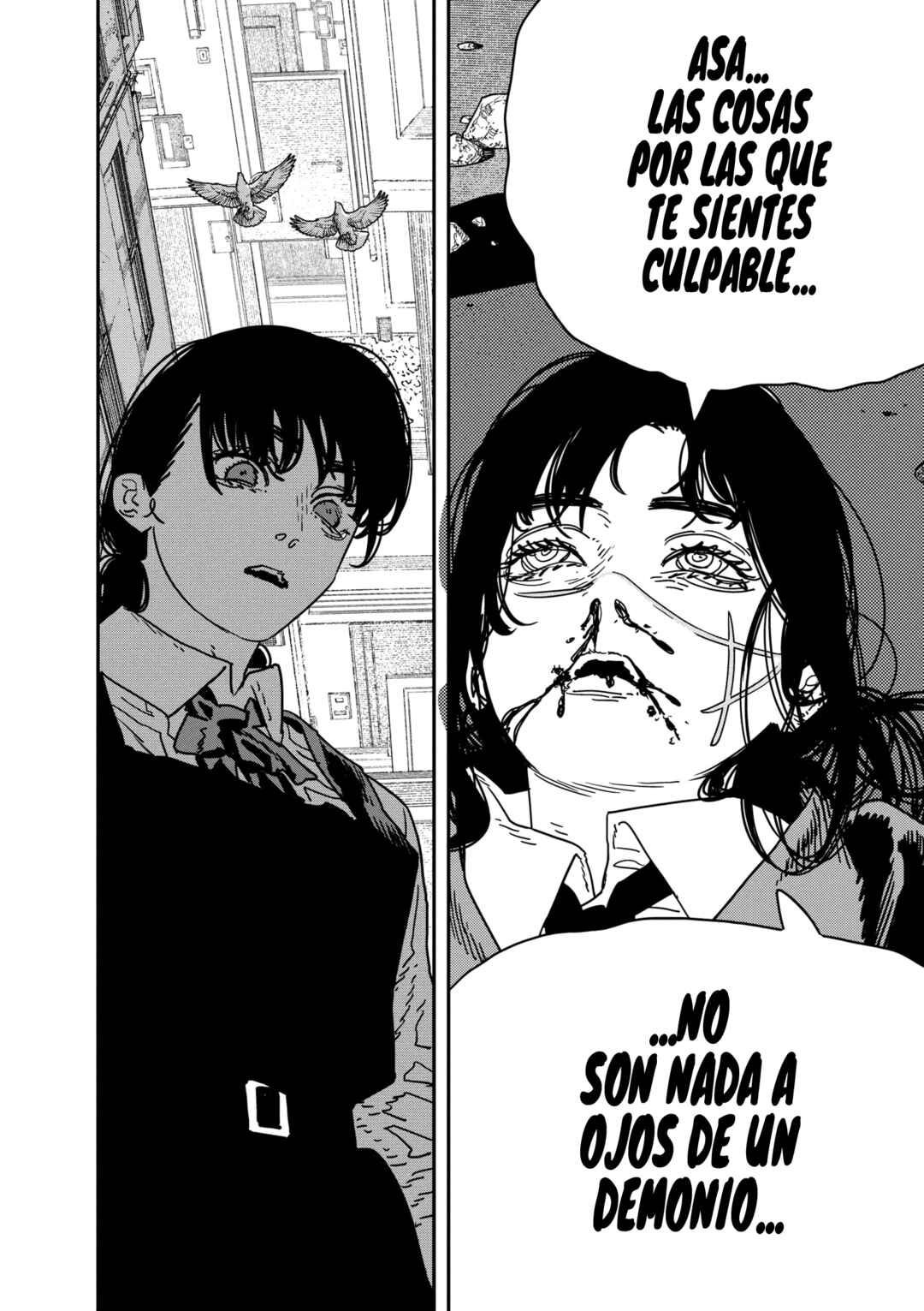 Chainsaw Man Chapter 229 - Page 10