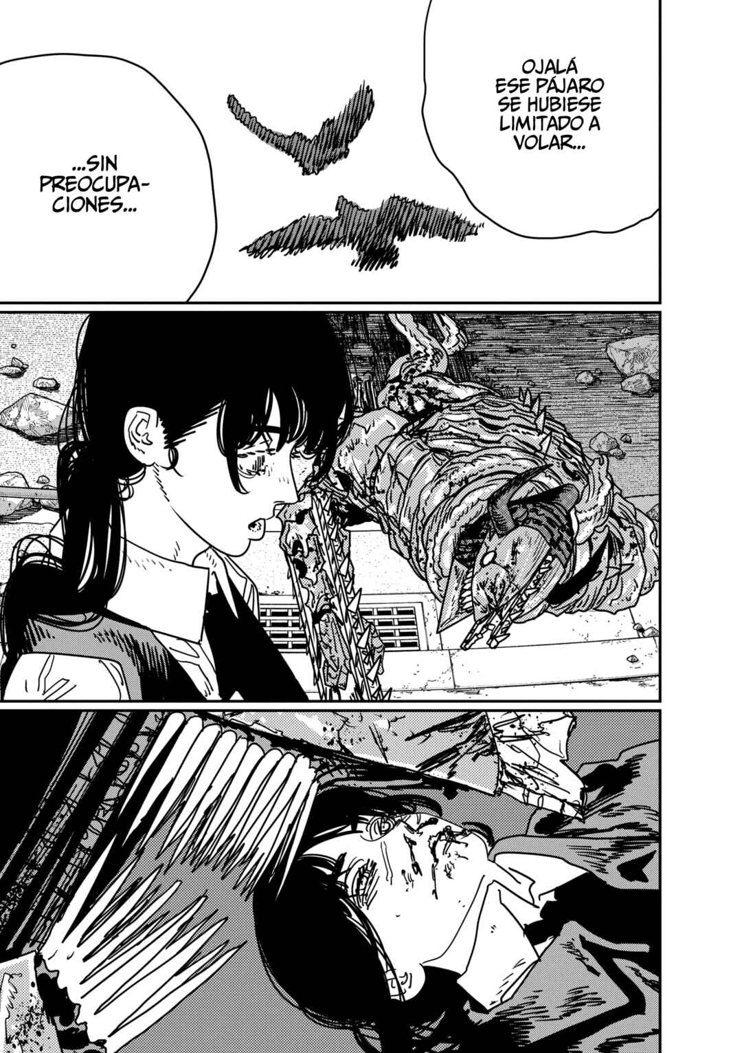 Chainsaw Man Chapter 229 - Page 11