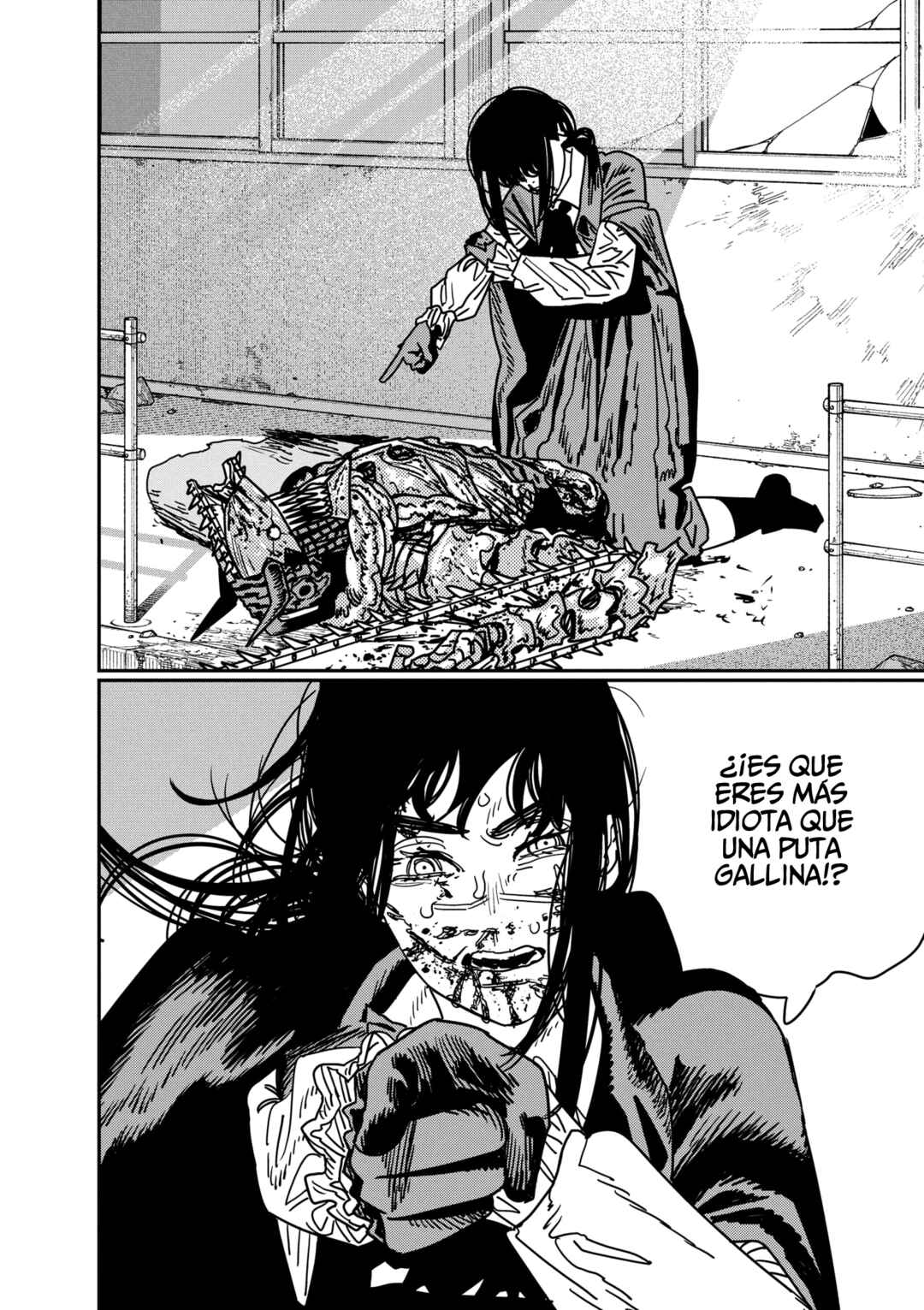 Chainsaw Man Chapter 229 - Page 14