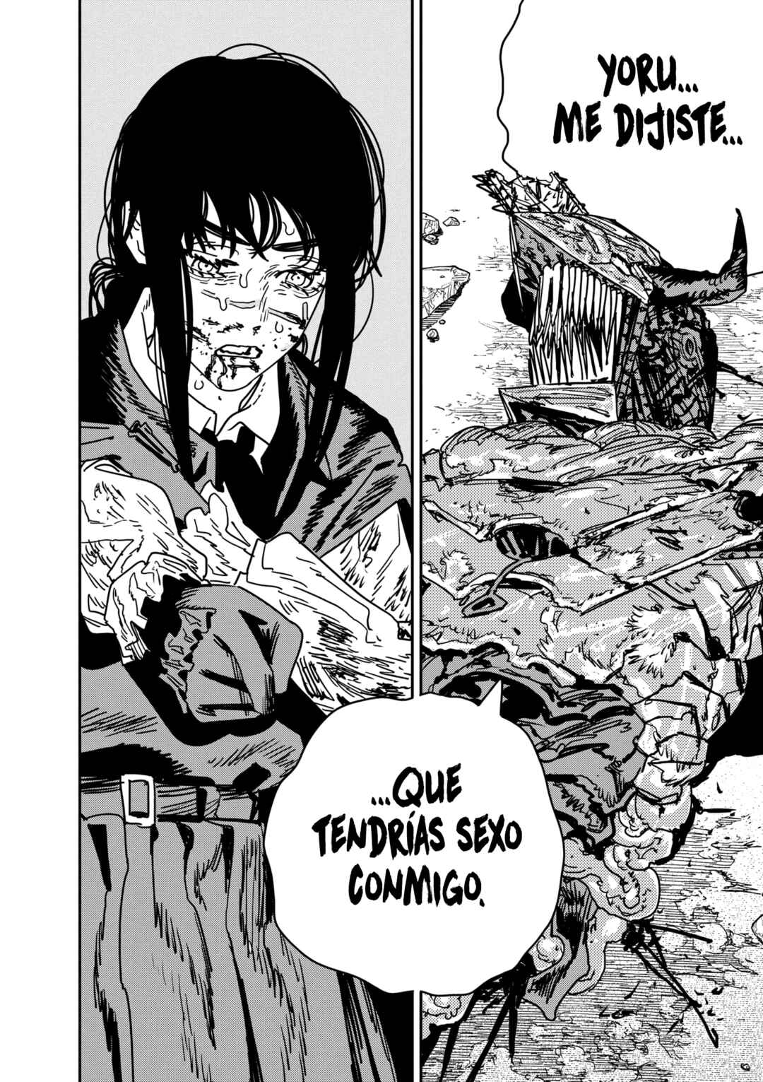 Chainsaw Man Chapter 229 - Page 16