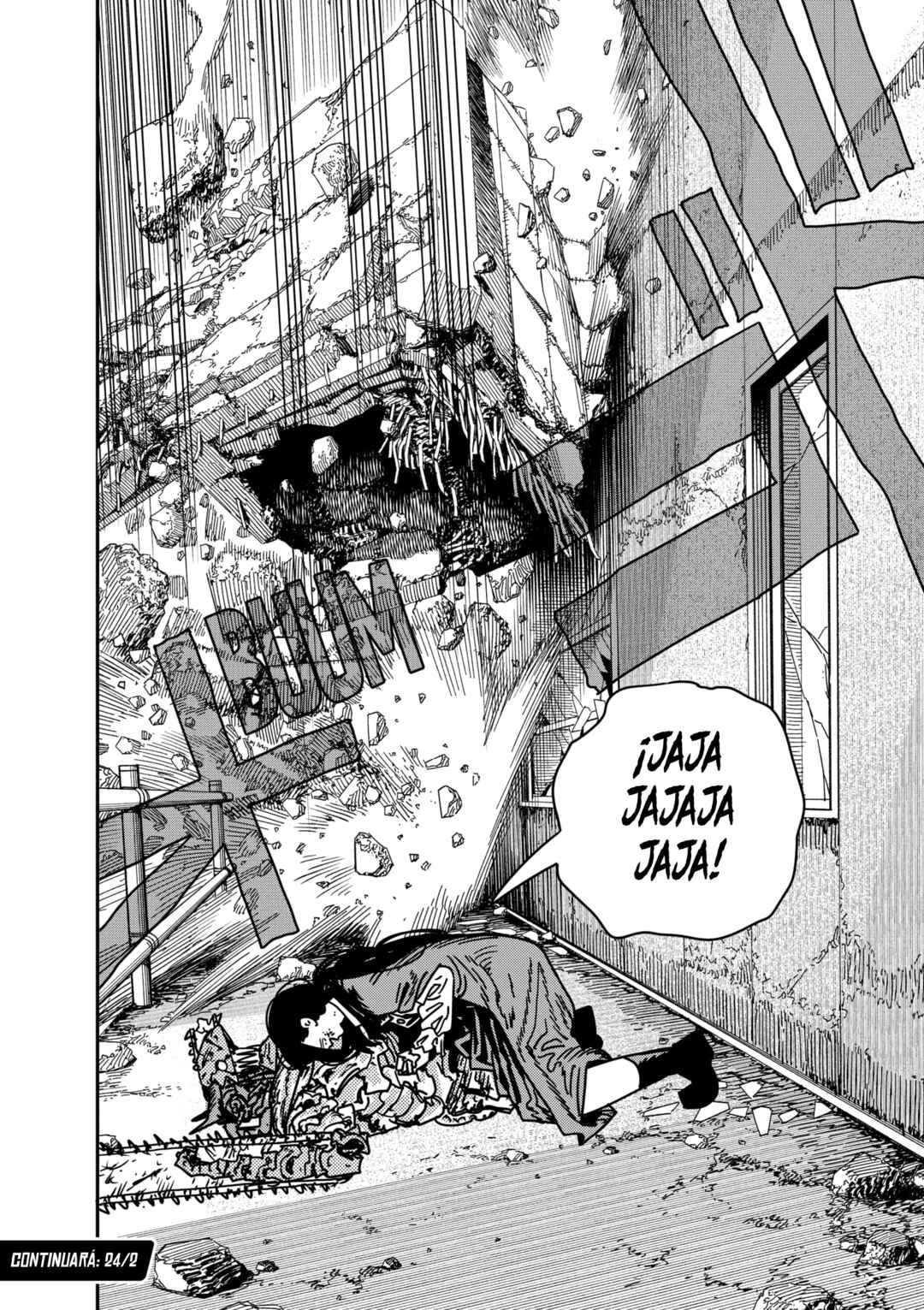 Chainsaw Man Chapter 229 - Page 17