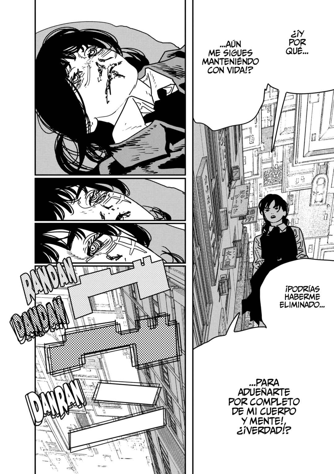 Chainsaw Man Chapter 229 - Page 6