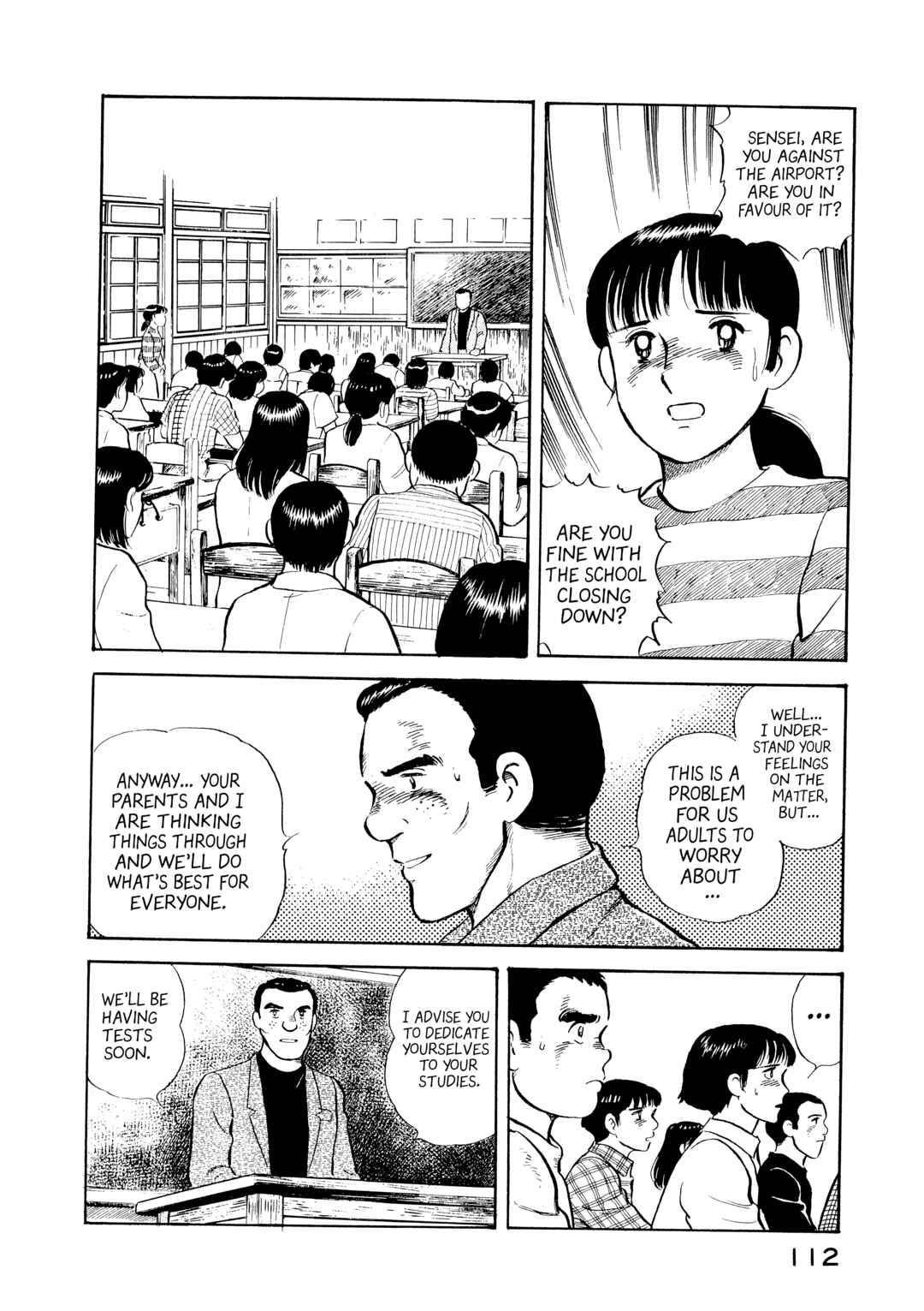 Boku no Mura no Hanashi Chapter 5 - Page 10