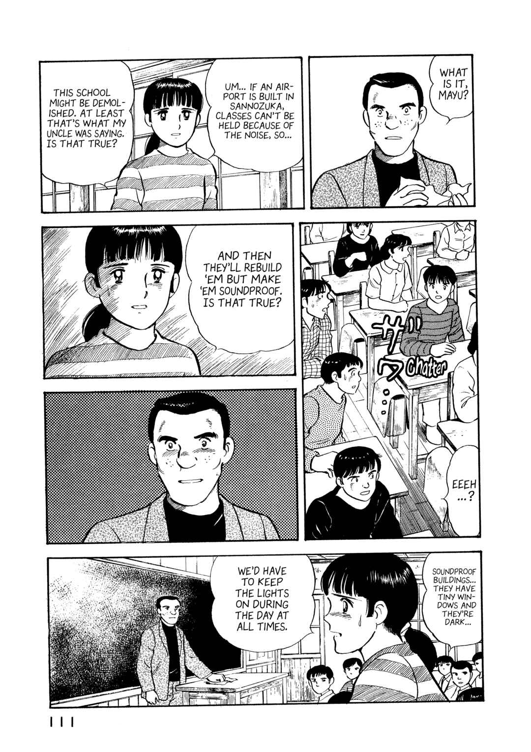 Boku no Mura no Hanashi Chapter 5 - Page 9
