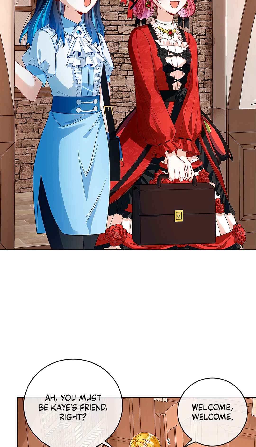 The Villainess and Miss Demon Lord Chapter 26 - Page 4