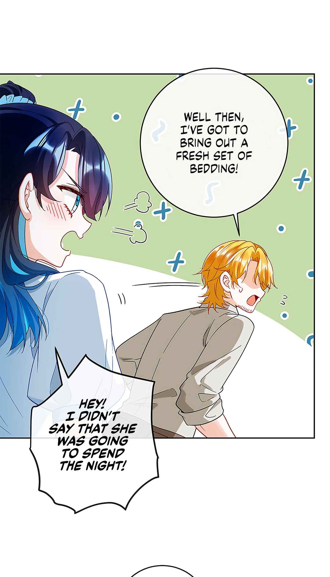 The Villainess and Miss Demon Lord Chapter 26 - Page 7