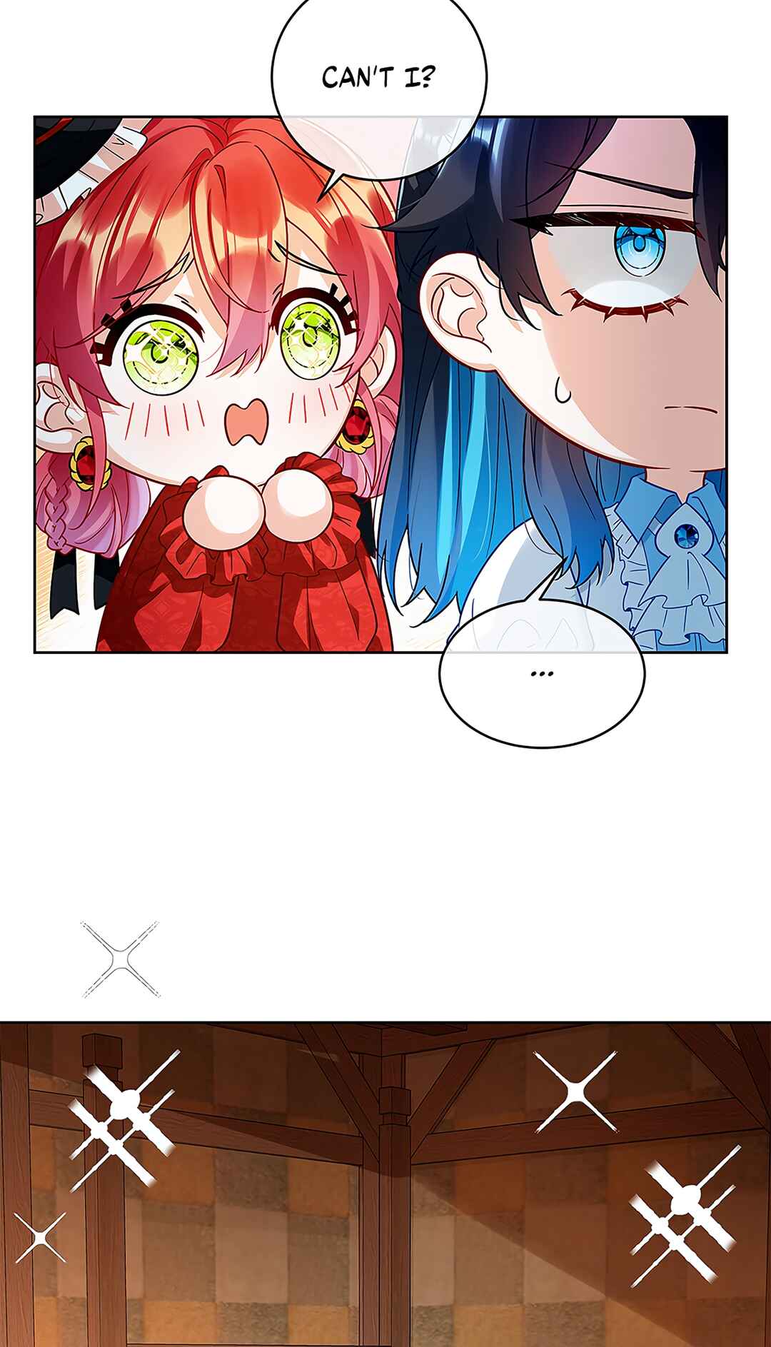 The Villainess and Miss Demon Lord Chapter 26 - Page 8