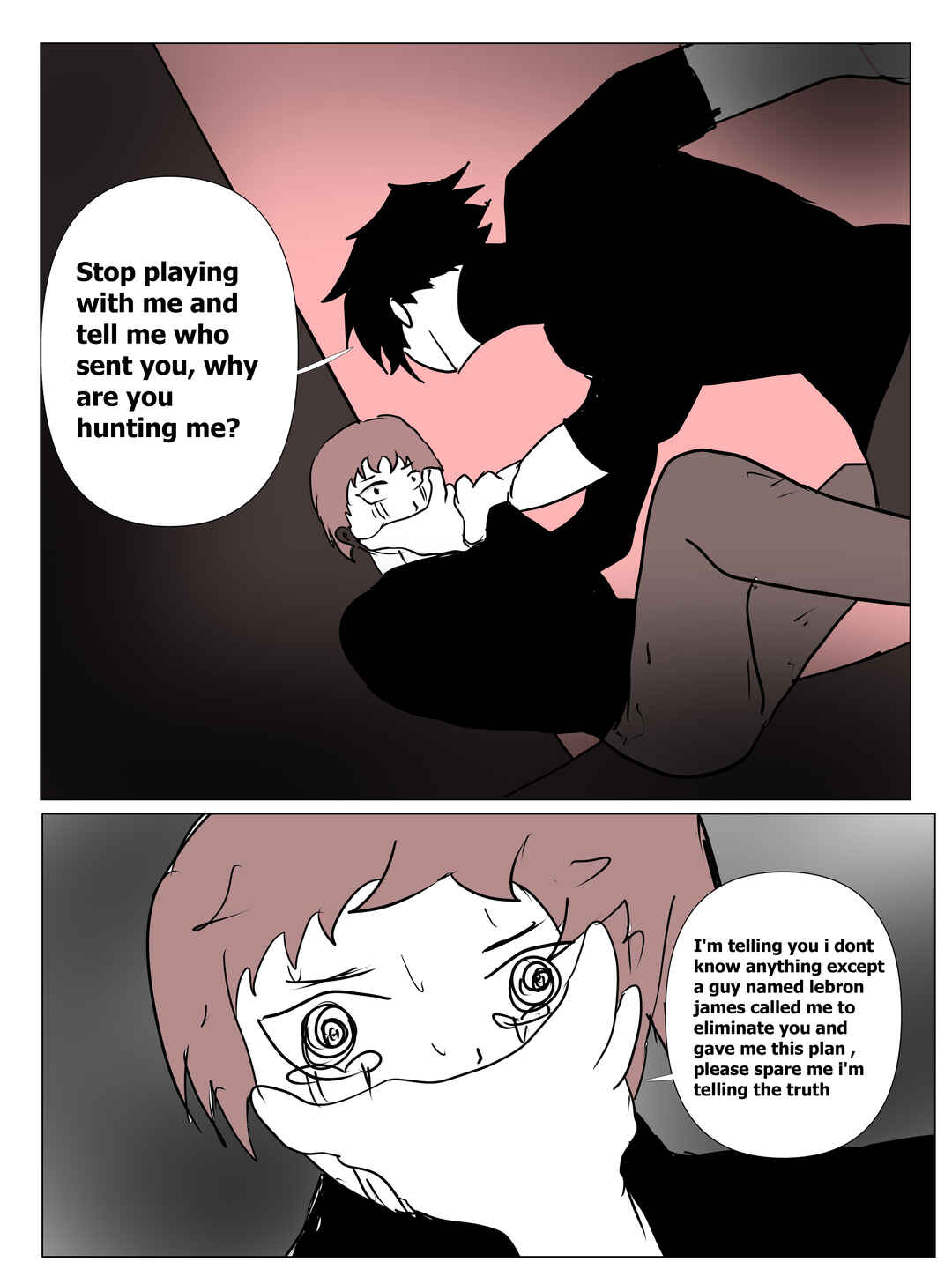 Renegade Chapter 9 - Page 13