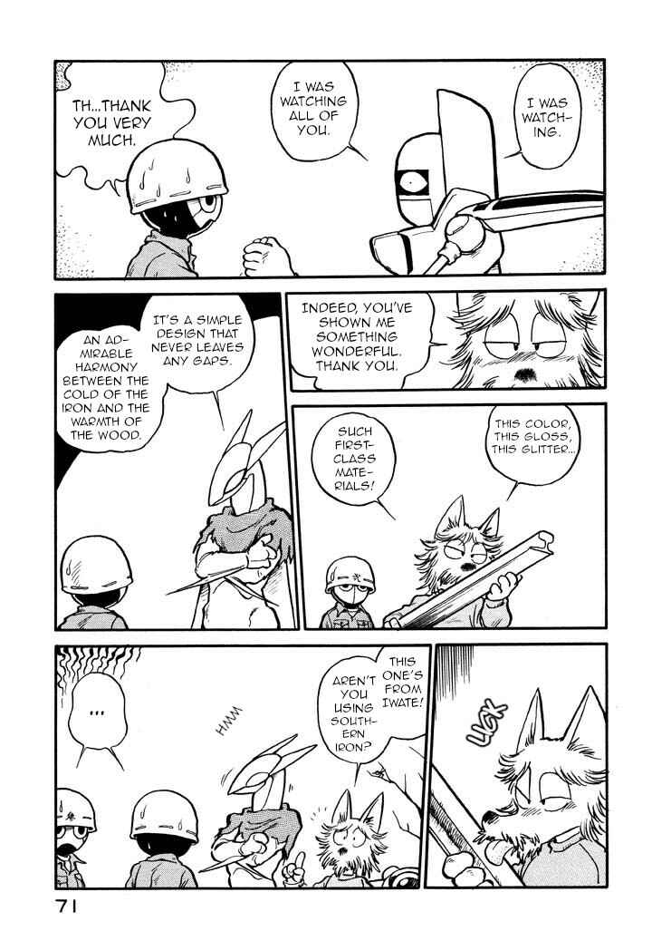 Space Family Carlvinson Chapter 26 - Page 13