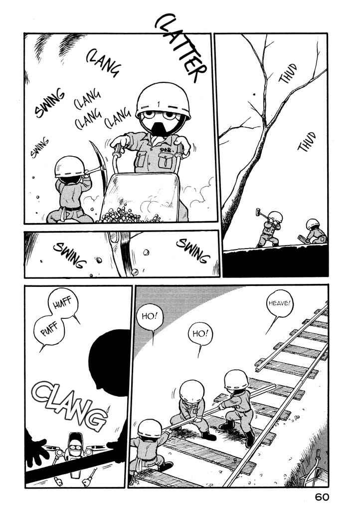 Space Family Carlvinson Chapter 26 - Page 2