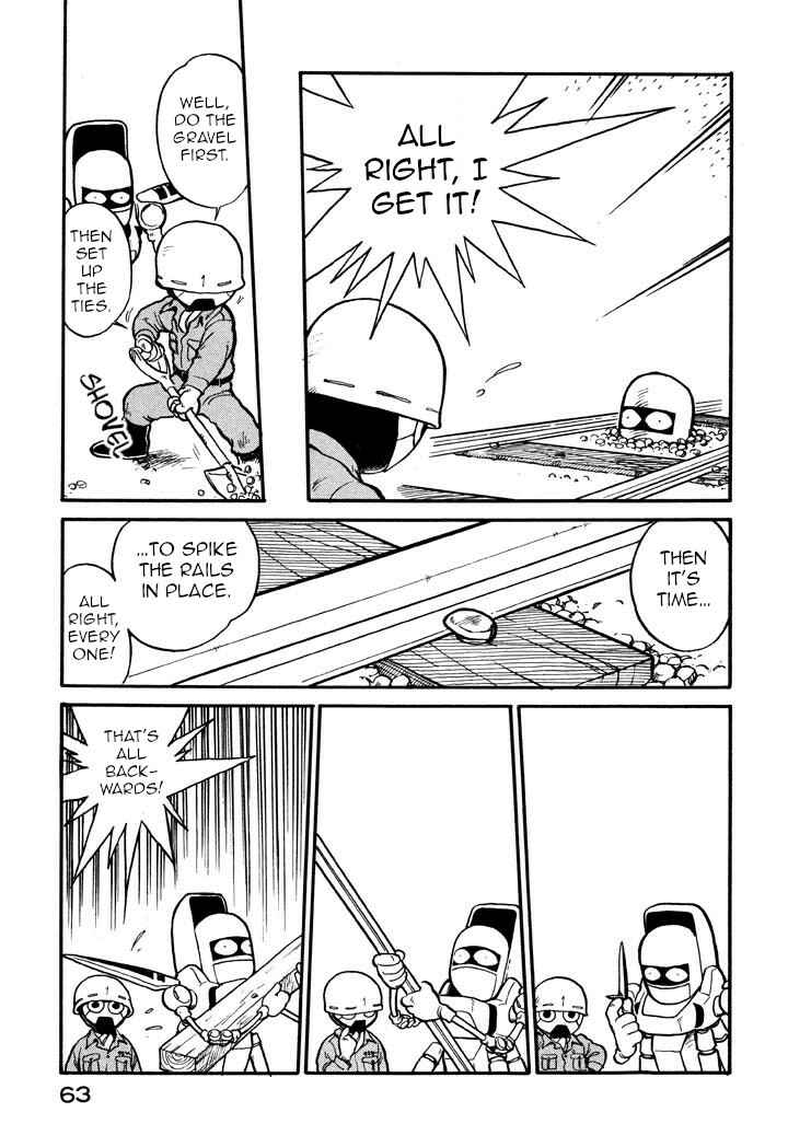 Space Family Carlvinson Chapter 26 - Page 5