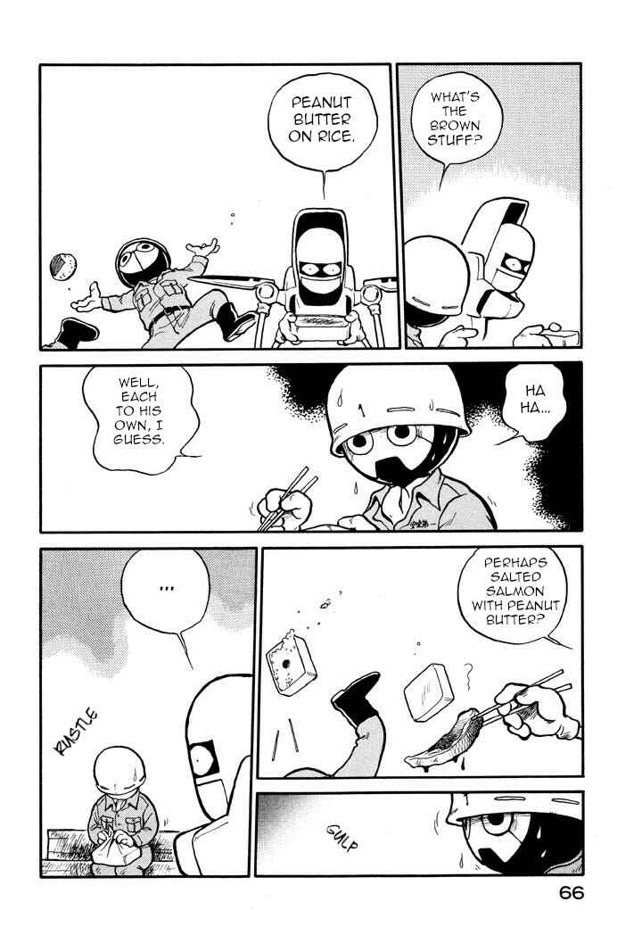 Space Family Carlvinson Chapter 26 - Page 8