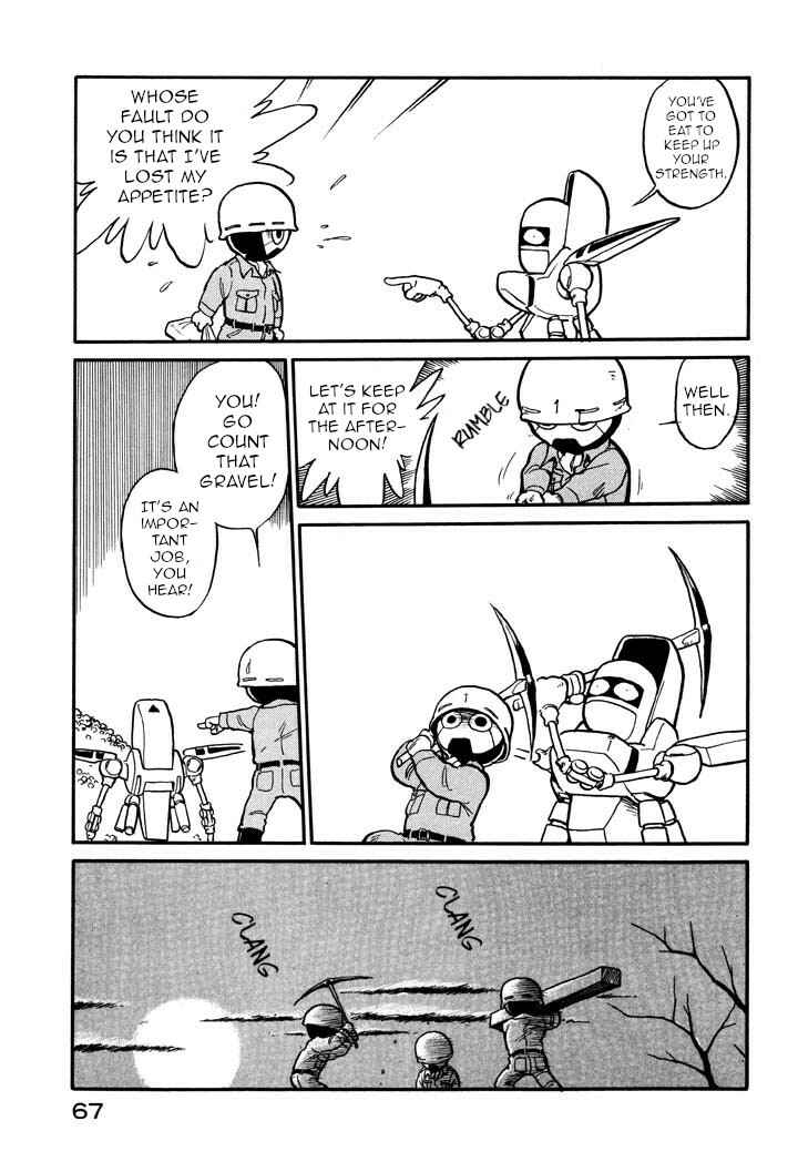 Space Family Carlvinson Chapter 26 - Page 9