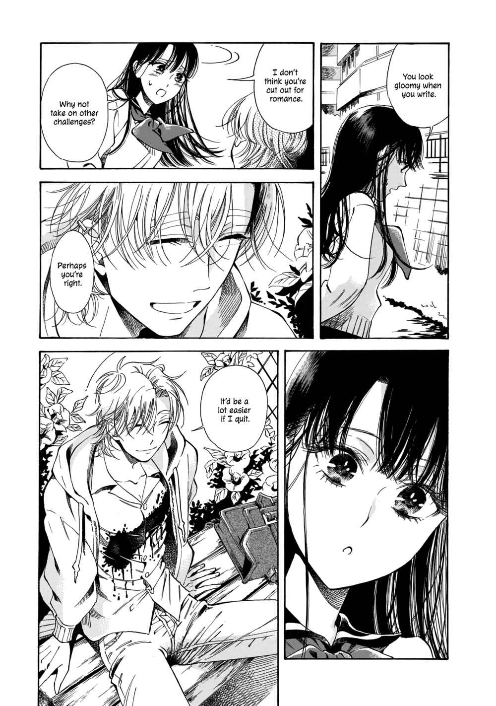 Sensei, Kongetsu Dou Desu ka Chapter 13 - Page 13