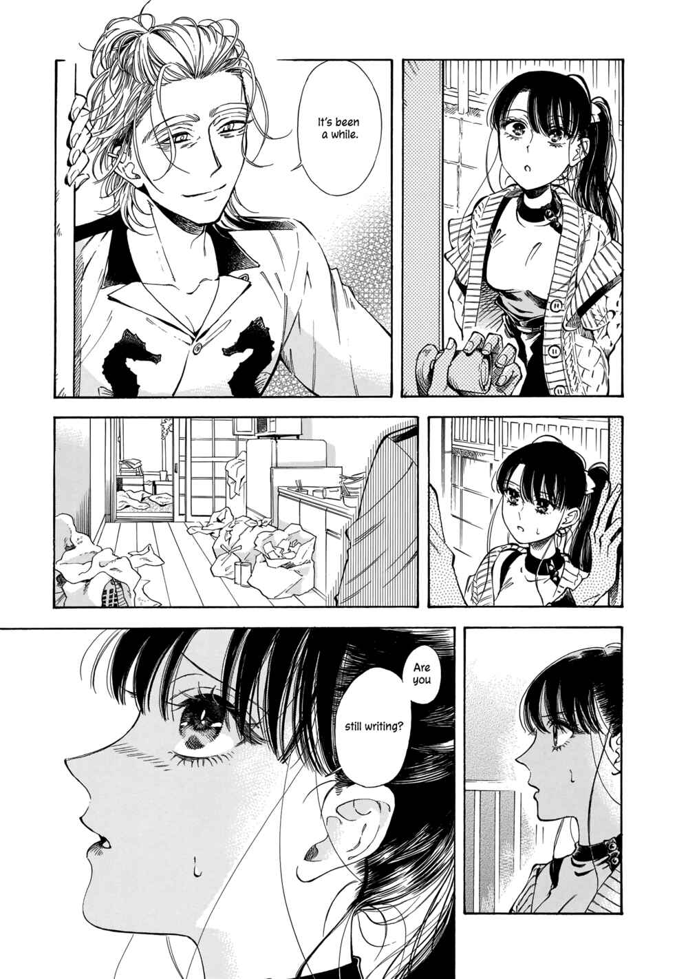 Sensei, Kongetsu Dou Desu ka Chapter 13 - Page 15