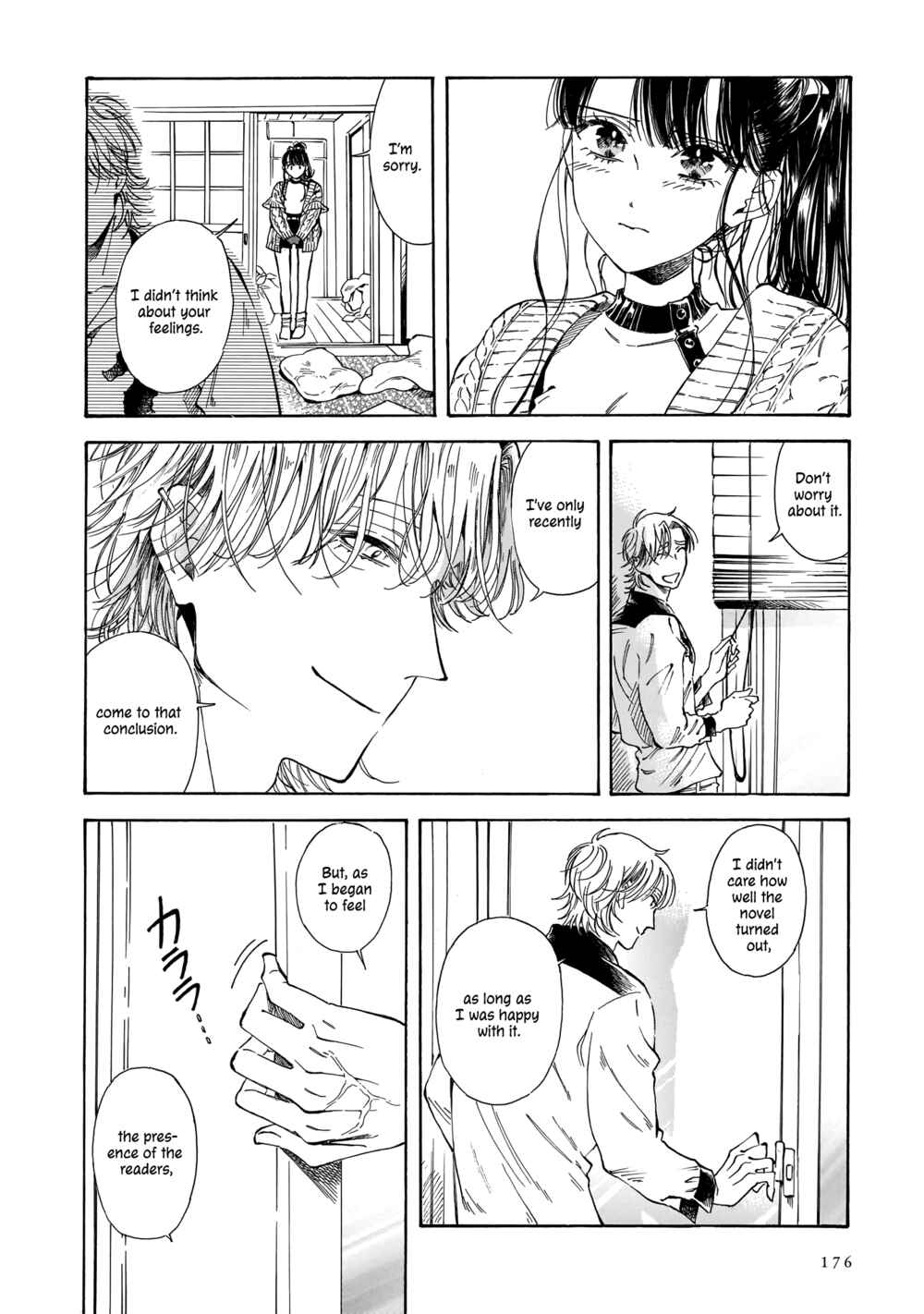 Sensei, Kongetsu Dou Desu ka Chapter 13 - Page 18