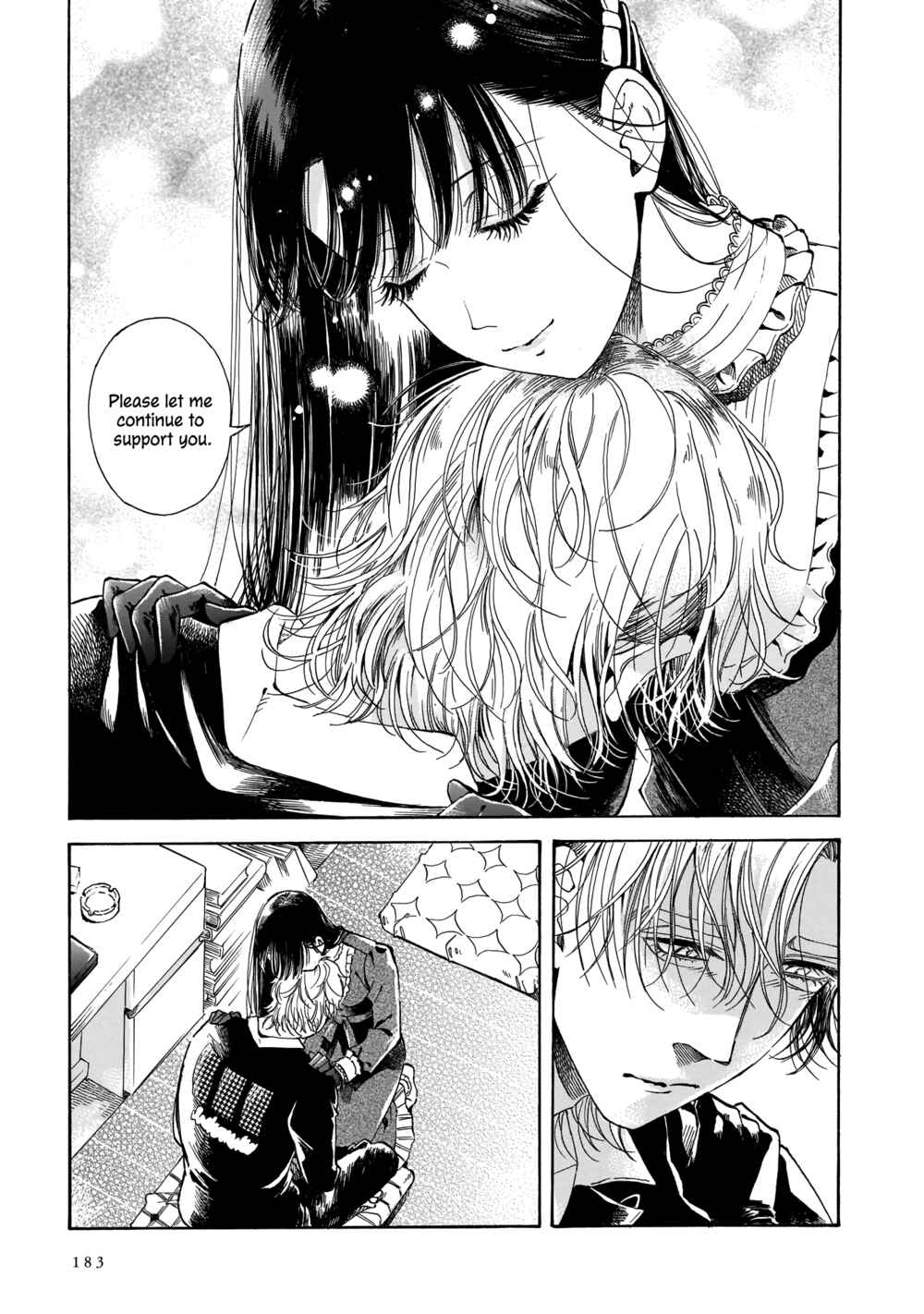 Sensei, Kongetsu Dou Desu ka Chapter 13 - Page 25