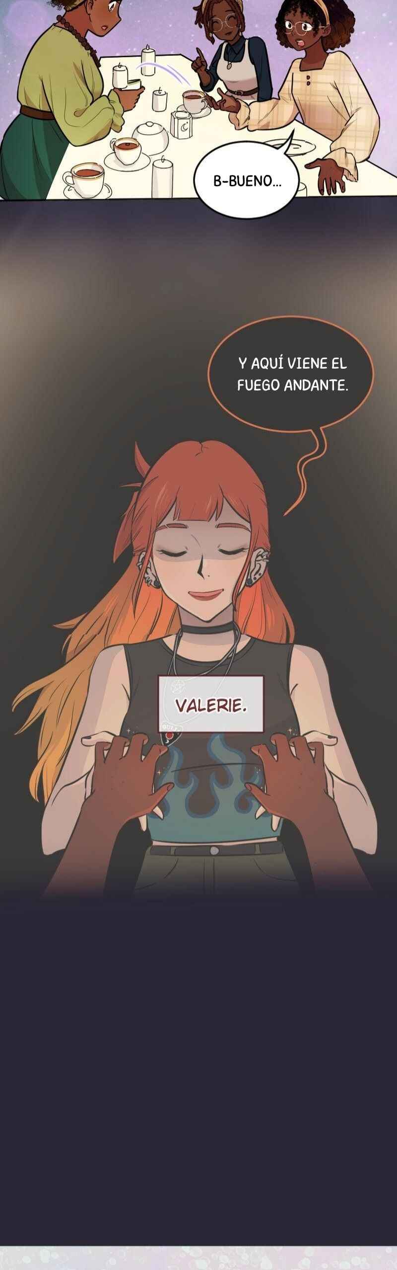 Love and Other Wicked Things Chapter 17 - Page 12