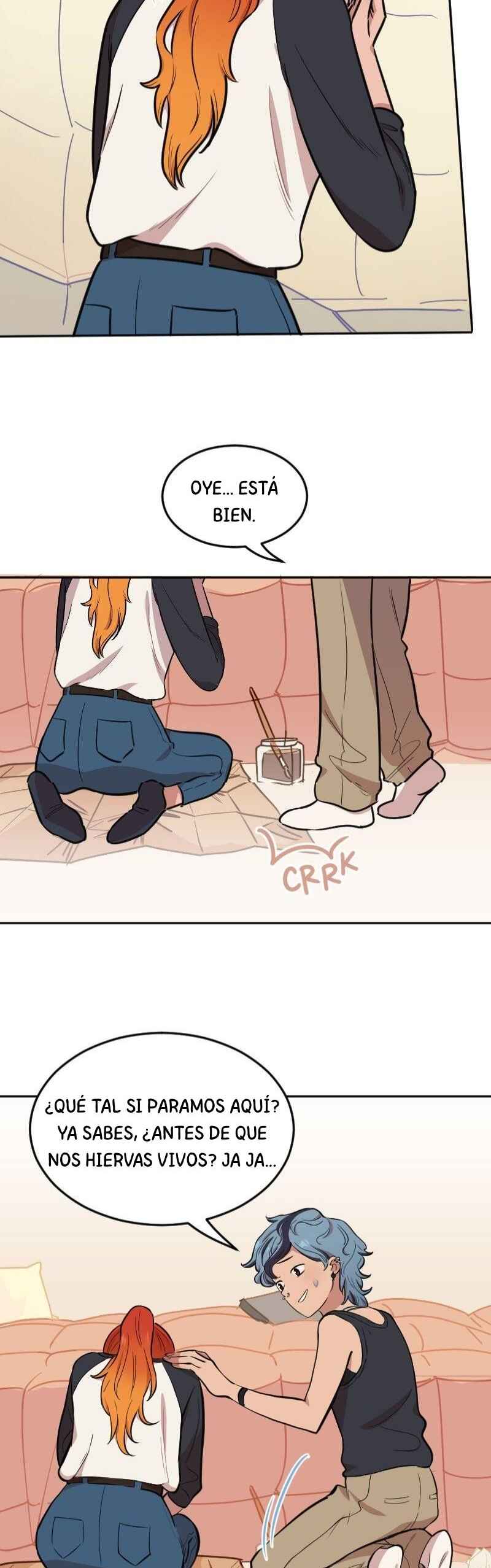Love and Other Wicked Things Chapter 17 - Page 23