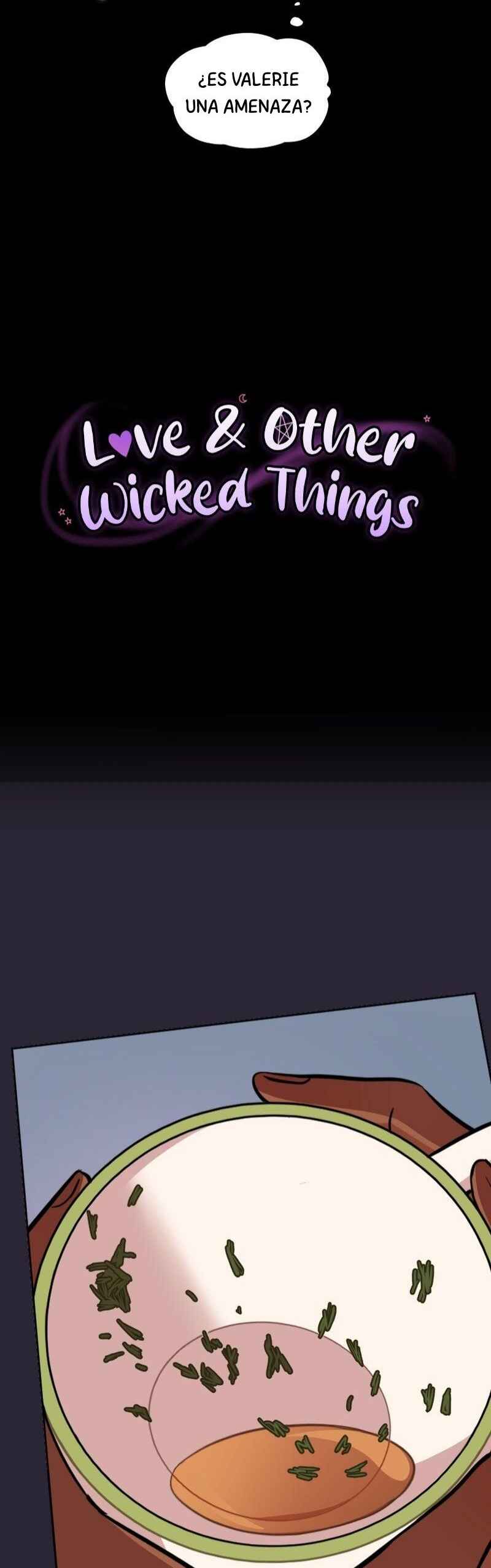 Love and Other Wicked Things Chapter 17 - Page 3