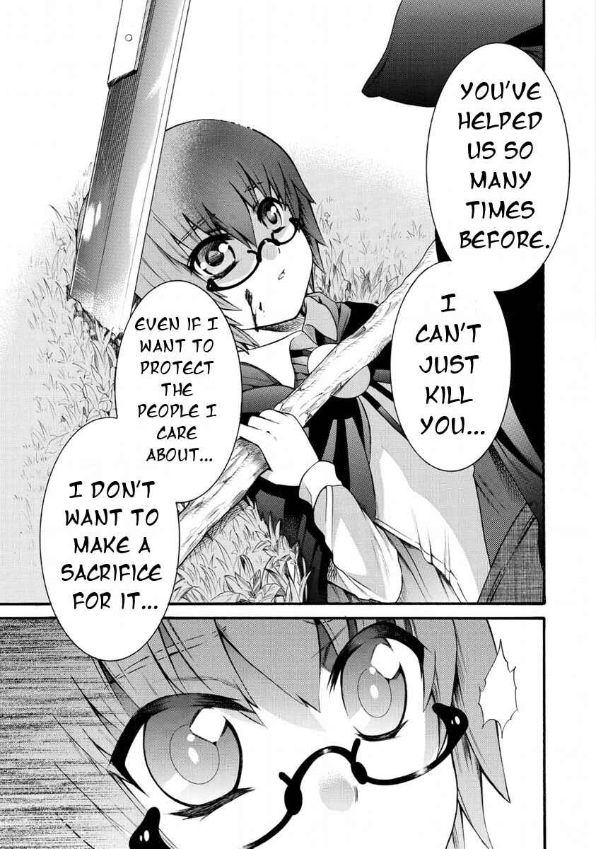 Zero no Tsukaima Gaiden: Tabasa no Bouken Chapter 22 - Page 14