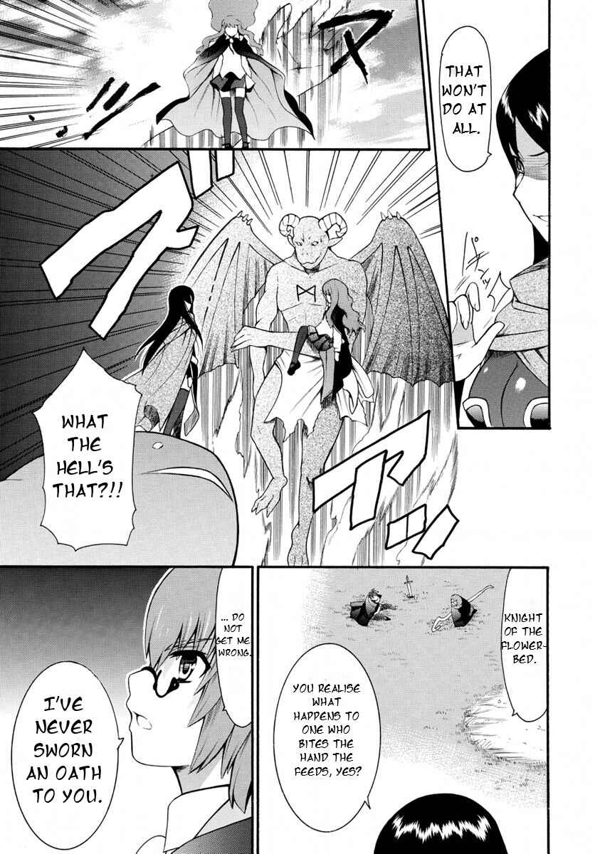Zero no Tsukaima Gaiden: Tabasa no Bouken Chapter 22 - Page 18
