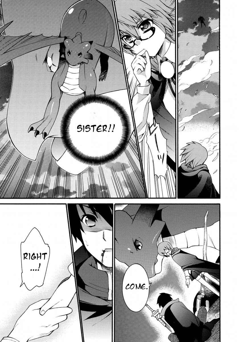 Zero no Tsukaima Gaiden: Tabasa no Bouken Chapter 22 - Page 20